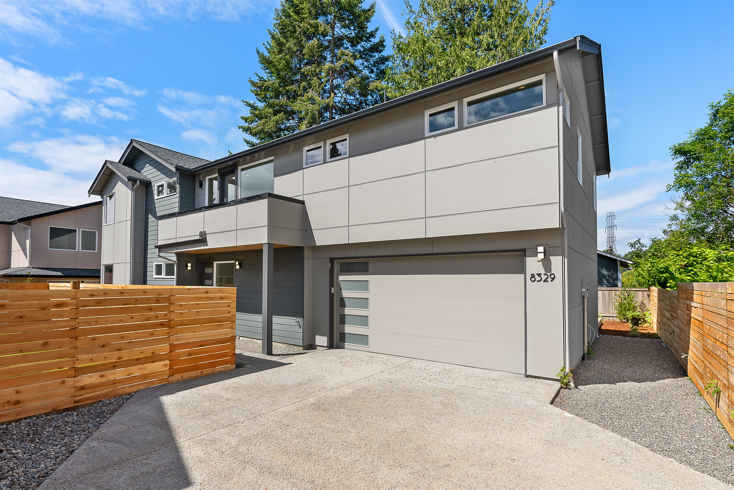 Beautiful Dunlap, Seattle, WA house showcasing the best property management services