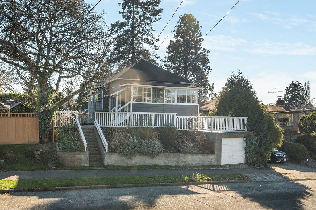 Beautiful Downtown, Seattle, WA house showcasing the best property management services