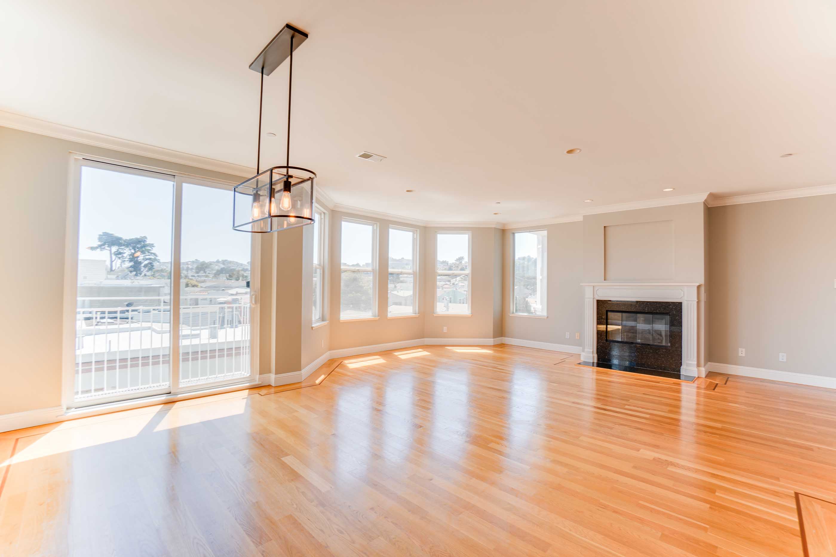 Beautiful Oceanview, San Francisco, CA house showcasing the best property management services