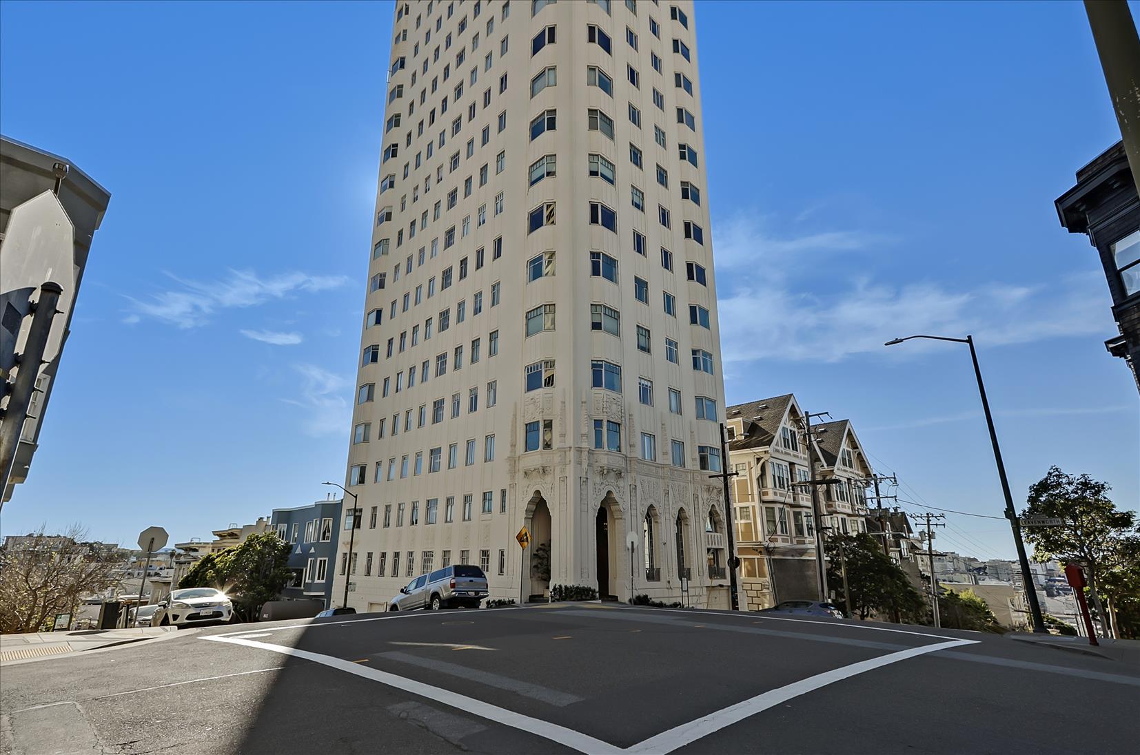 Beautiful Inner Sunset, San Francisco, CA house showcasing the best property management services