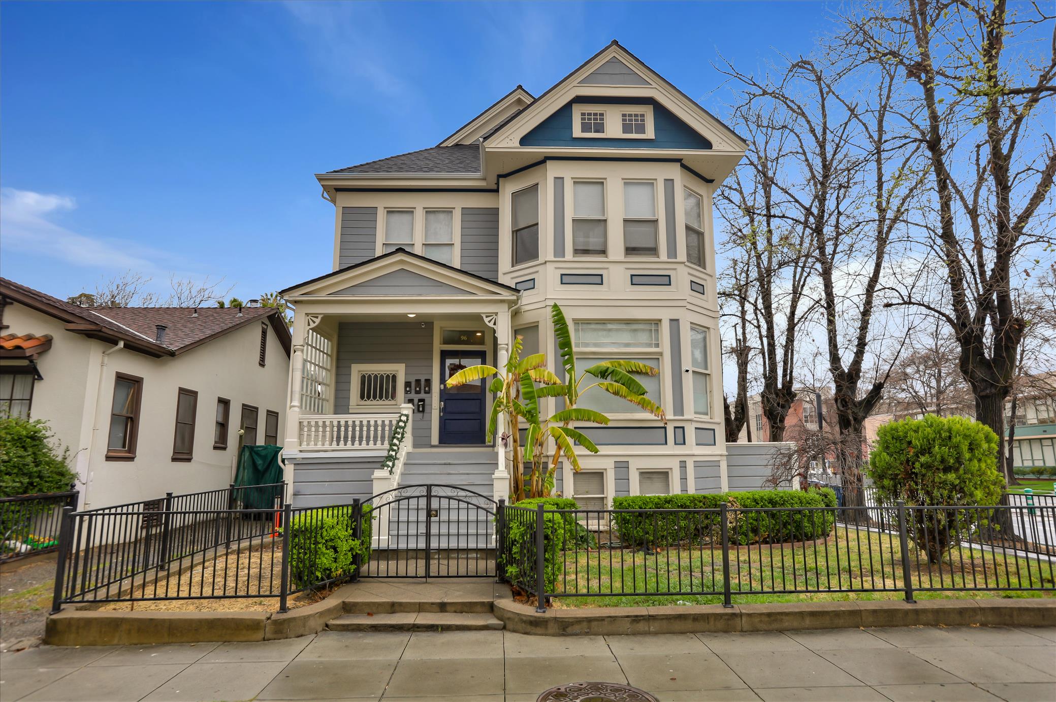 Beautiful Evergreen East, San Jose, CA house showcasing the best property management services