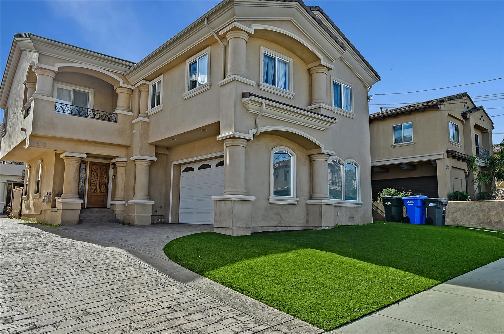 Beautiful Carson, CA house showcasing the best property management services