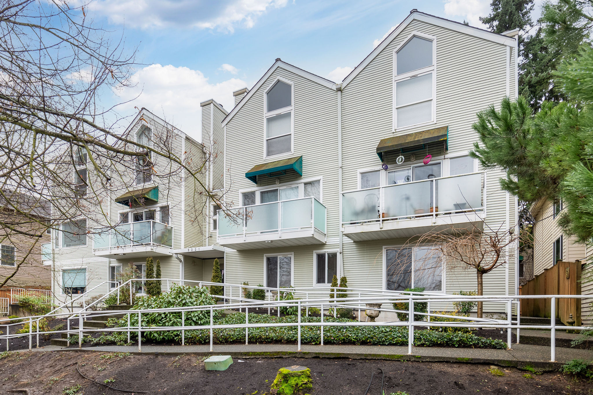 Beautiful Broadview, Seattle, WA house showcasing the best property management services