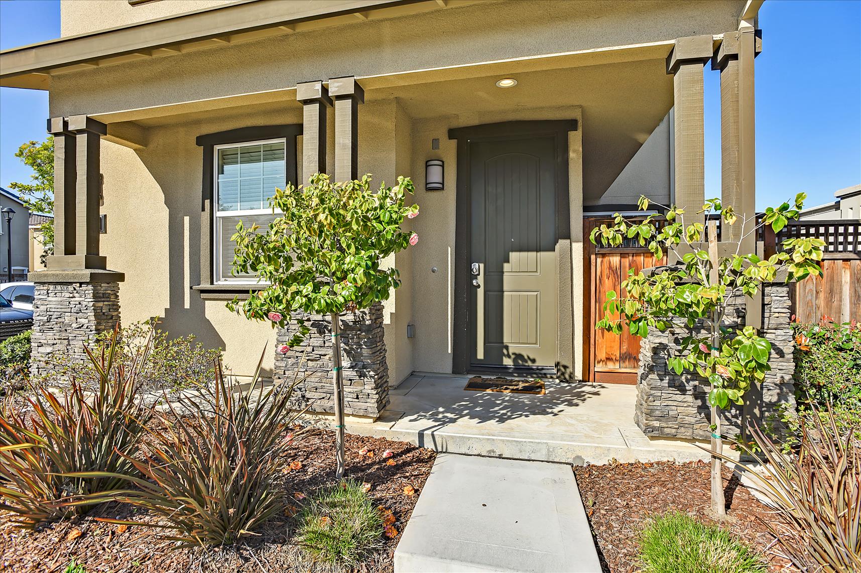 Beautiful East Palo Alto, CA house showcasing the best property management services