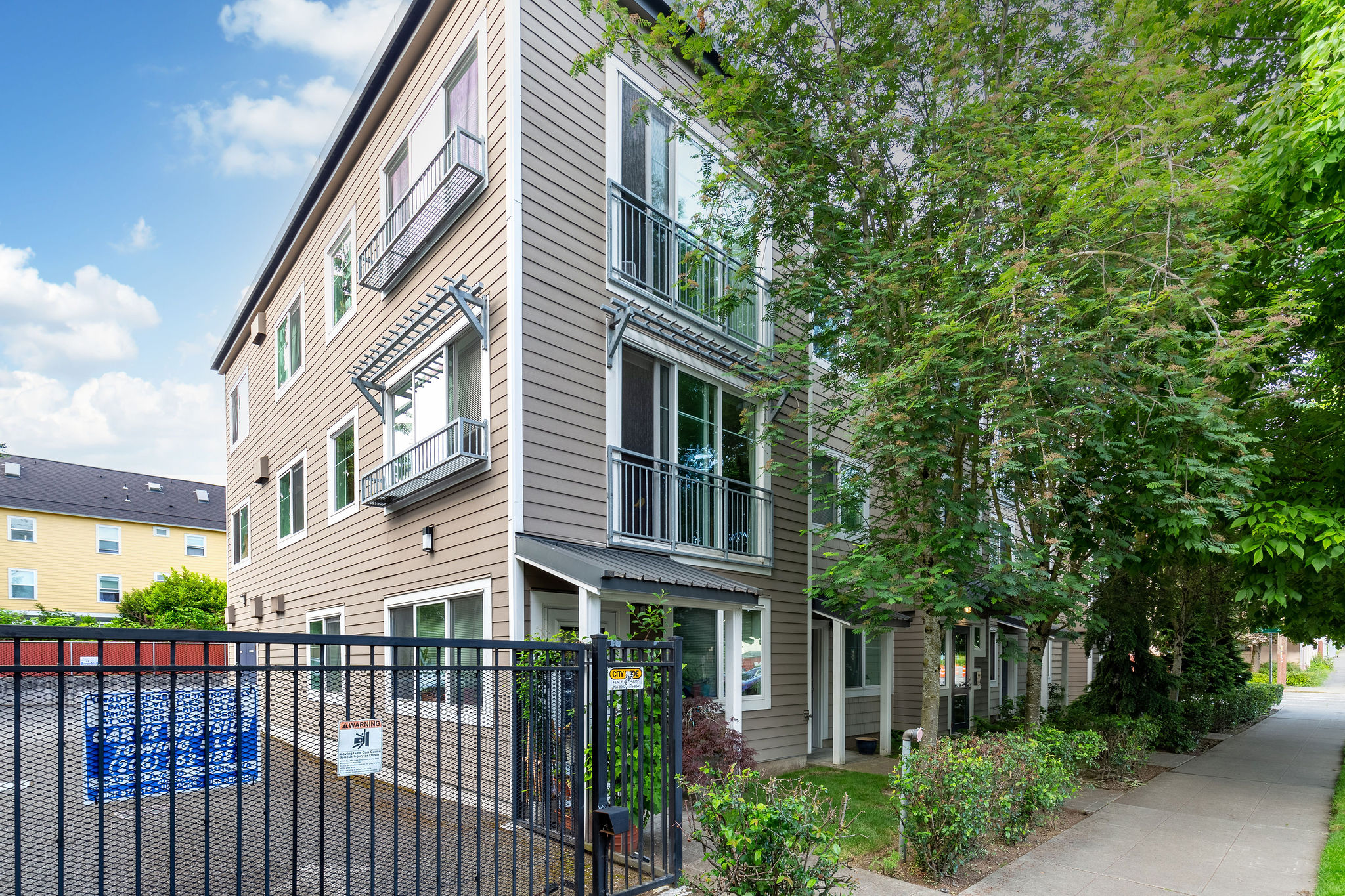 Beautiful Brookwood, Atlanta, GA house showcasing the best property management services