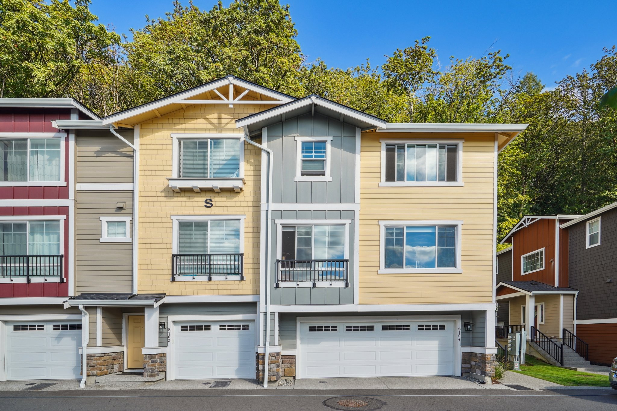 Beautiful La Sierra South, Riverside, CA house showcasing the best property management services