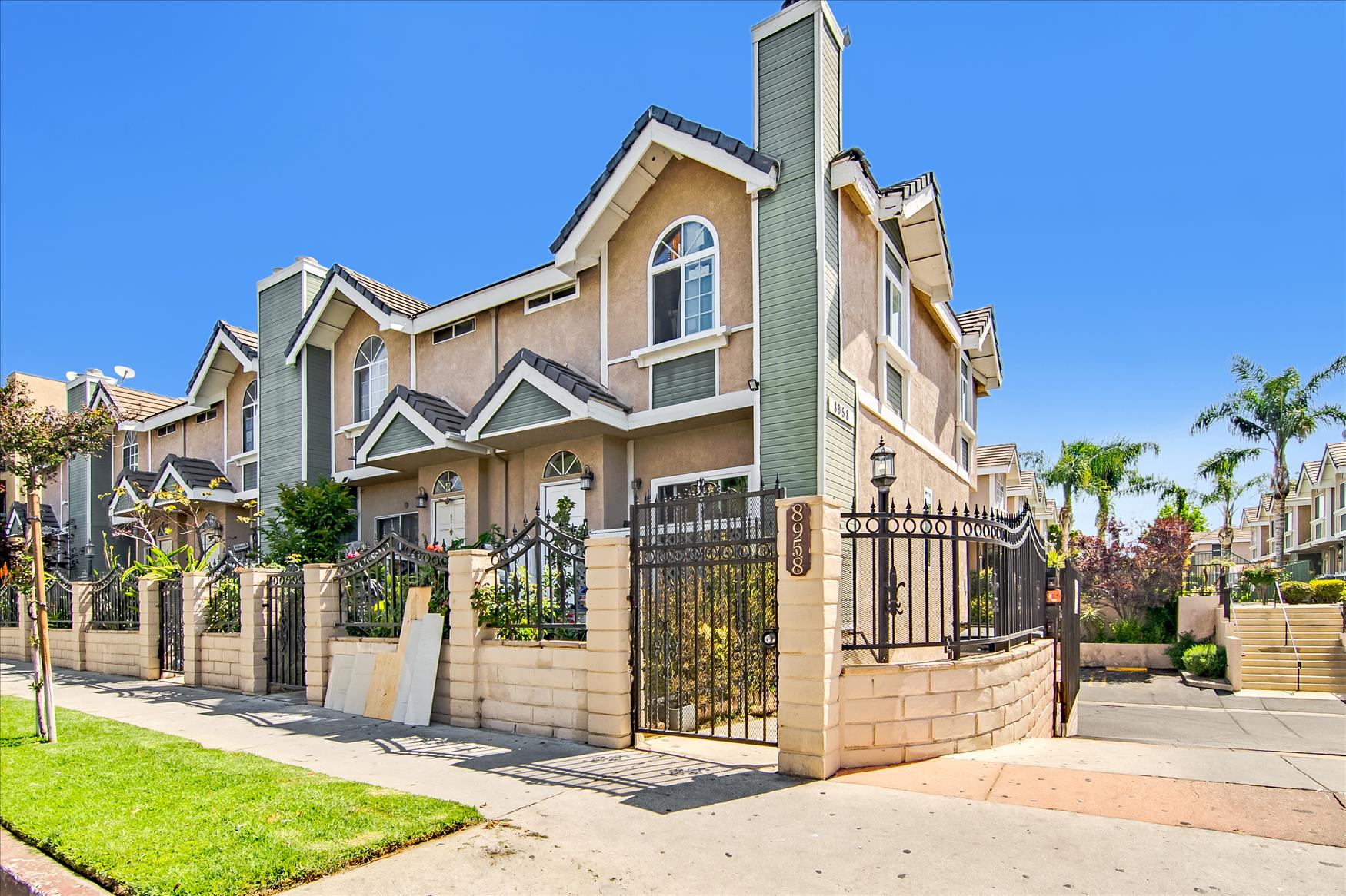 Beautiful Hawthorne, CA house showcasing the best property management services