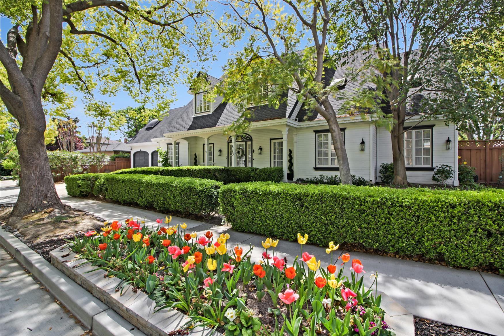 Beautiful Campbell, CA house showcasing the best property management services