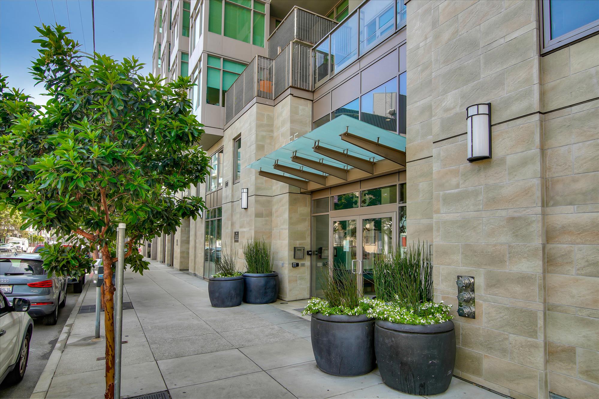 Beautiful Parnassus Heights, San Francisco, CA house showcasing the best property management services
