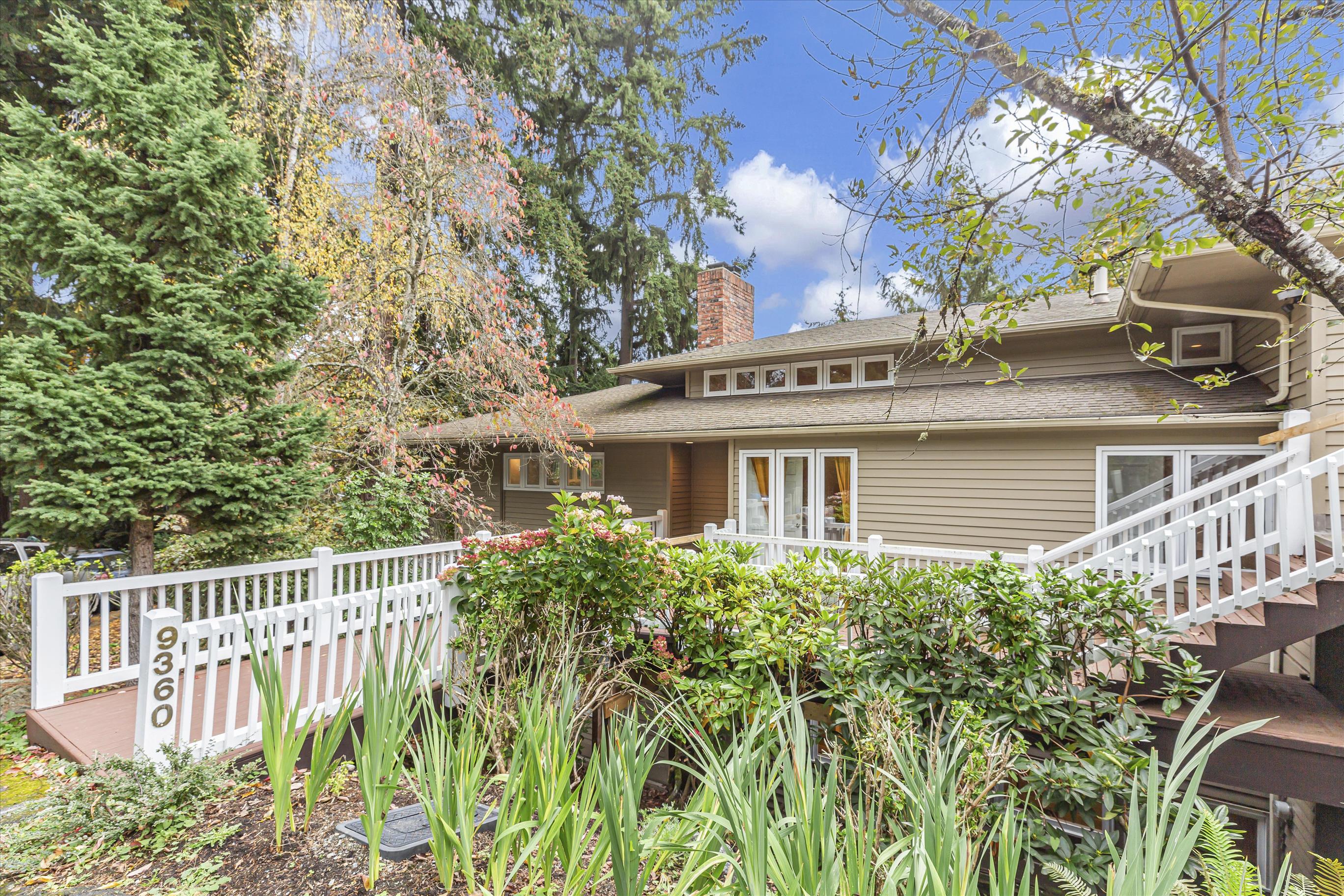 Beautiful Palmer Heights, Colorado Springs, CO house showcasing the best property management services