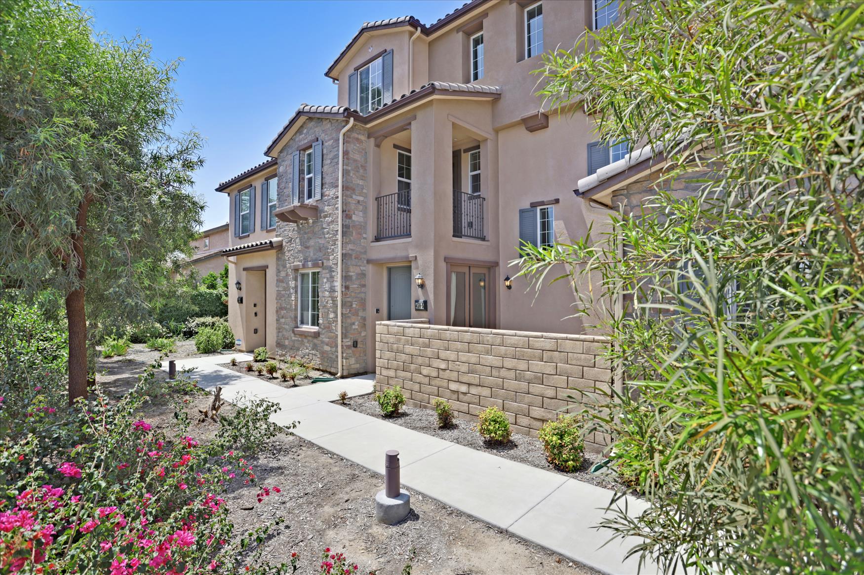 Beautiful Simi Valley, CA house showcasing the best property management services