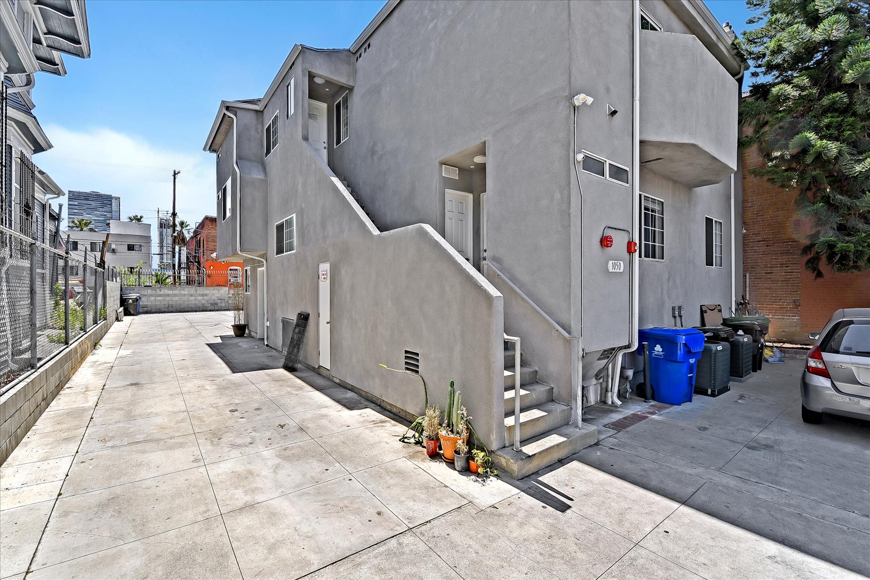 Beautiful Franklin, Long Beach, CA house showcasing the best property management services
