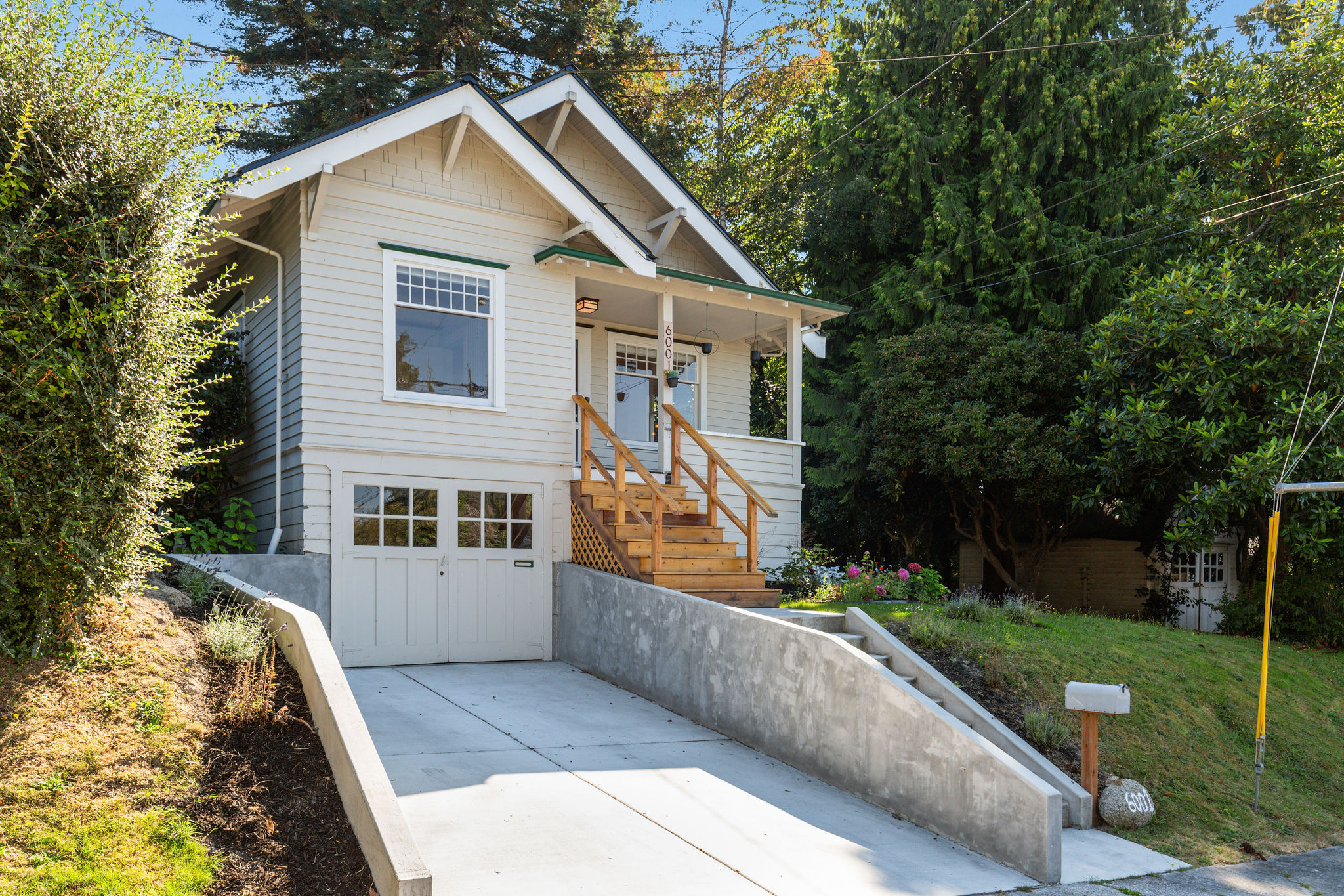 Beautiful Rainier Beach, Seattle, WA house showcasing the best property management services