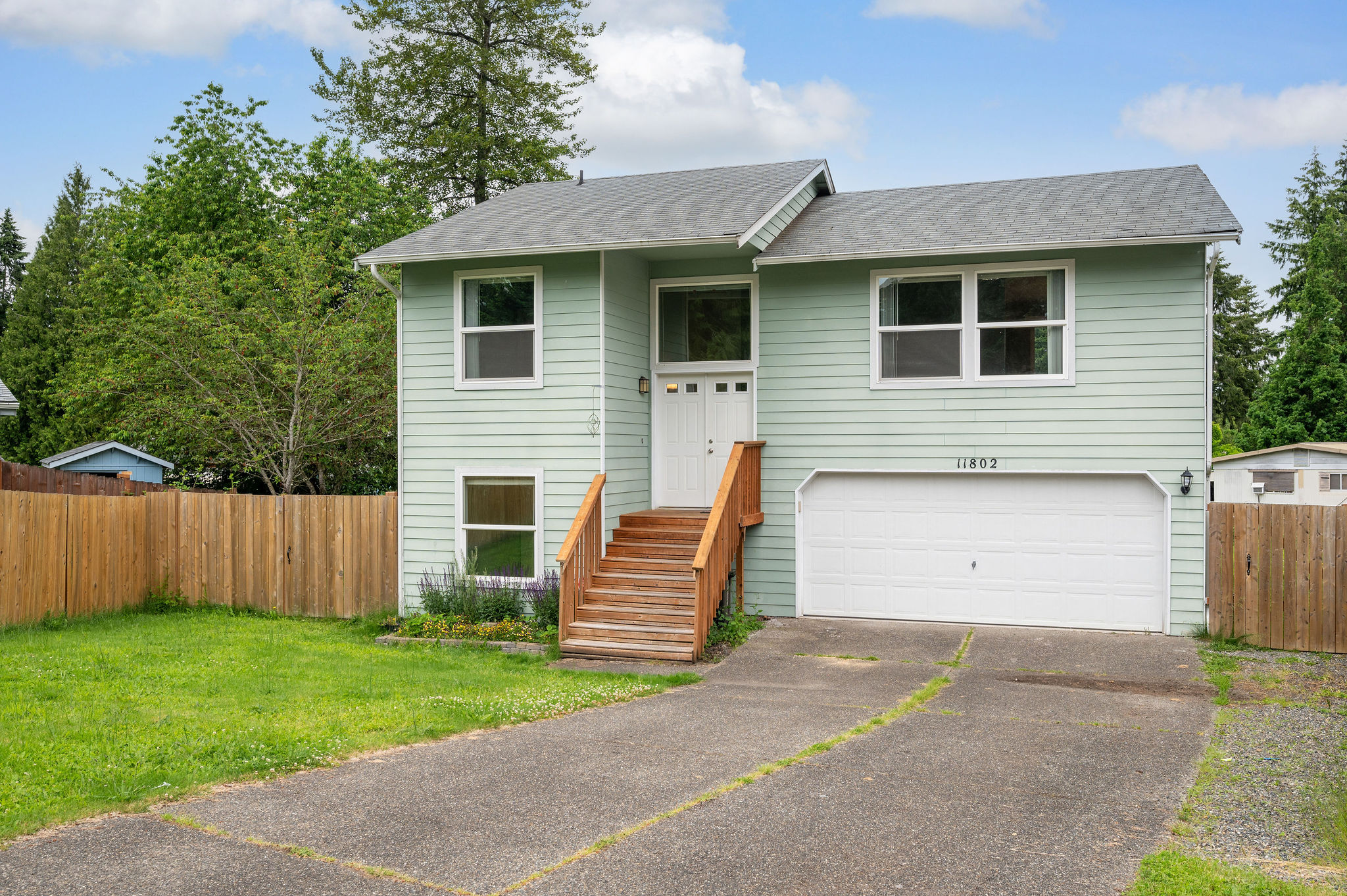 Beautiful Lincoln Park, Denver, CO house showcasing the best property management services