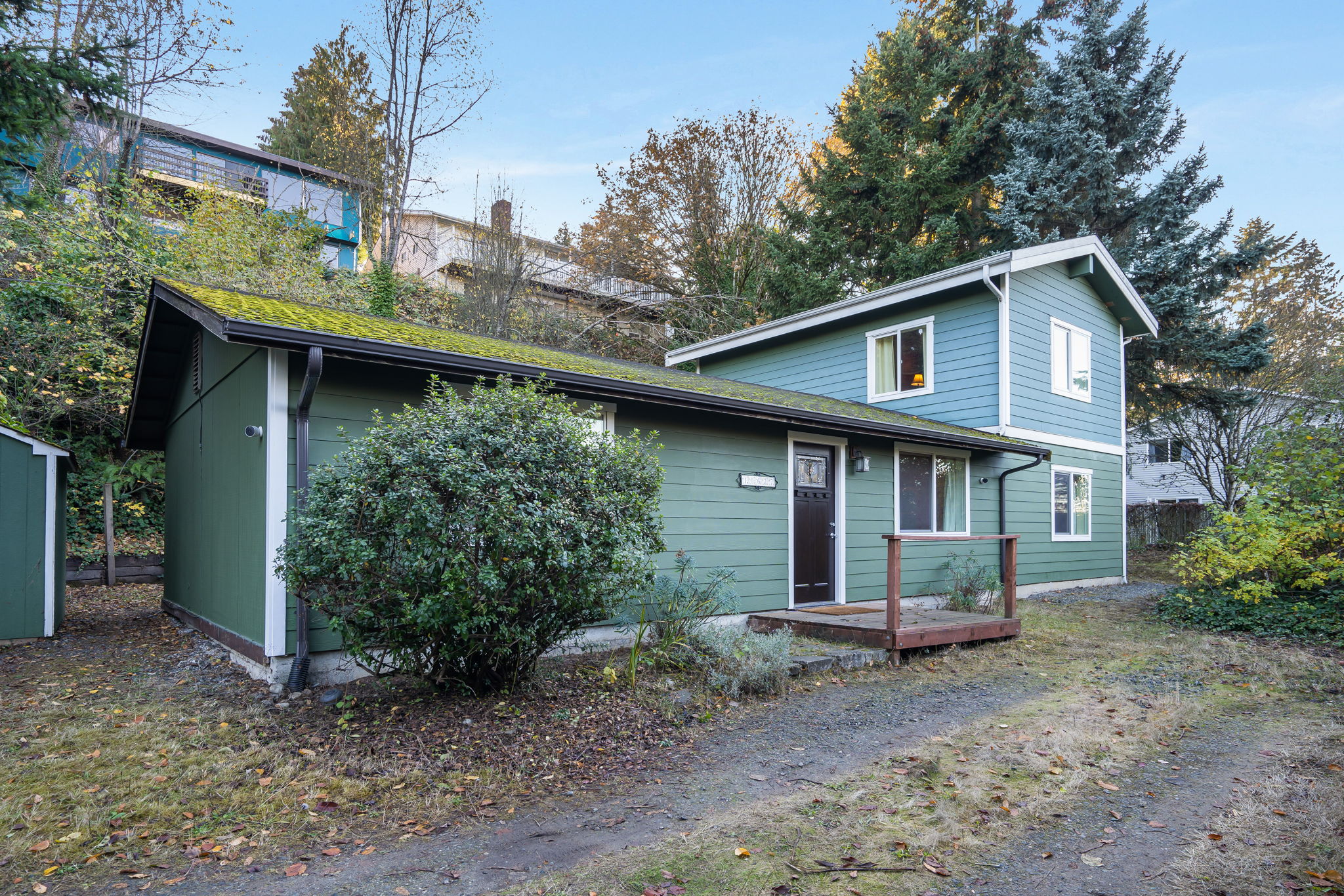 Beautiful Rainier View, Seattle, WA house showcasing the best property management services