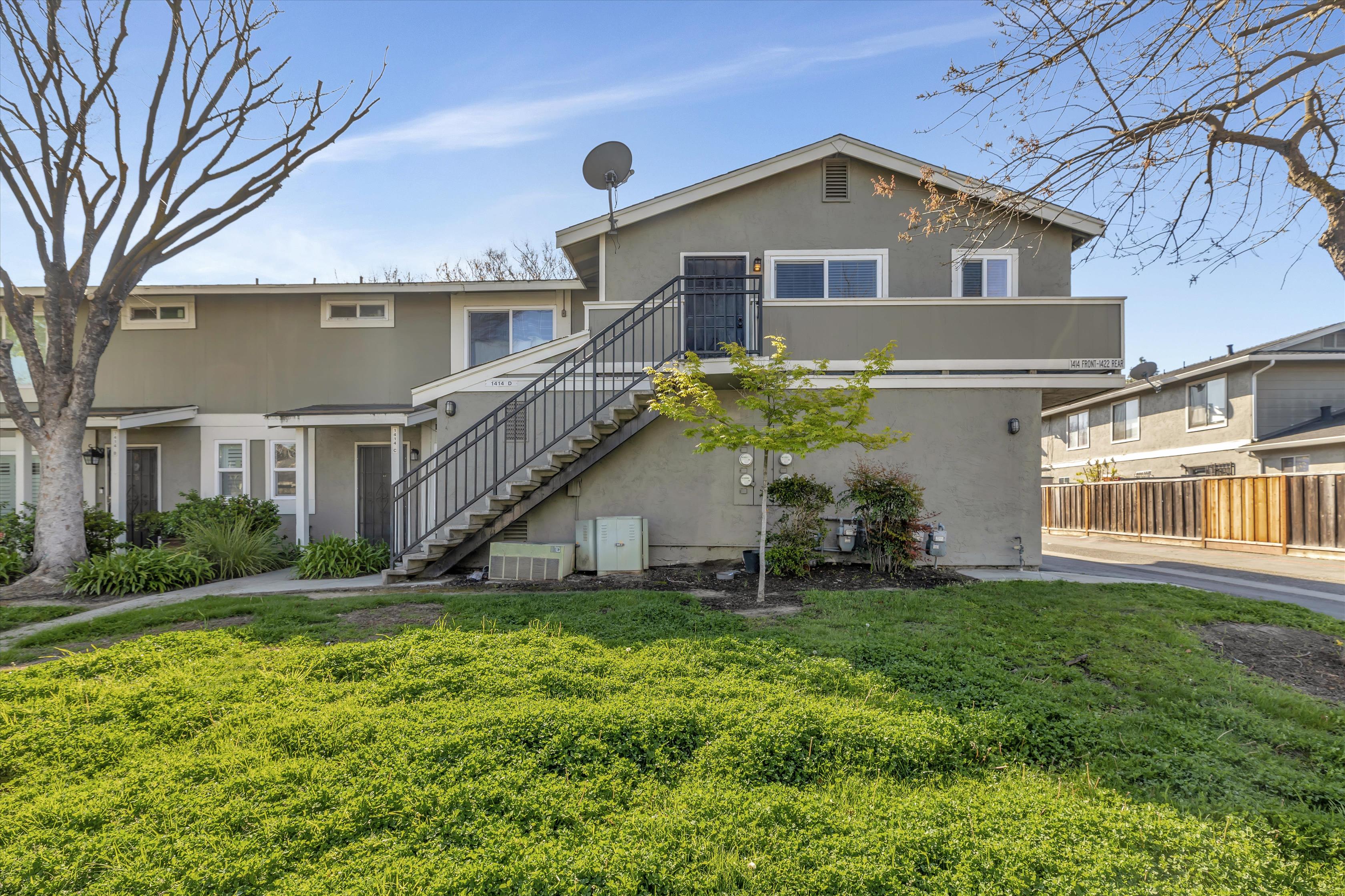 Beautiful Guadalupe / Washington, San Jose, CA house showcasing the best property management services