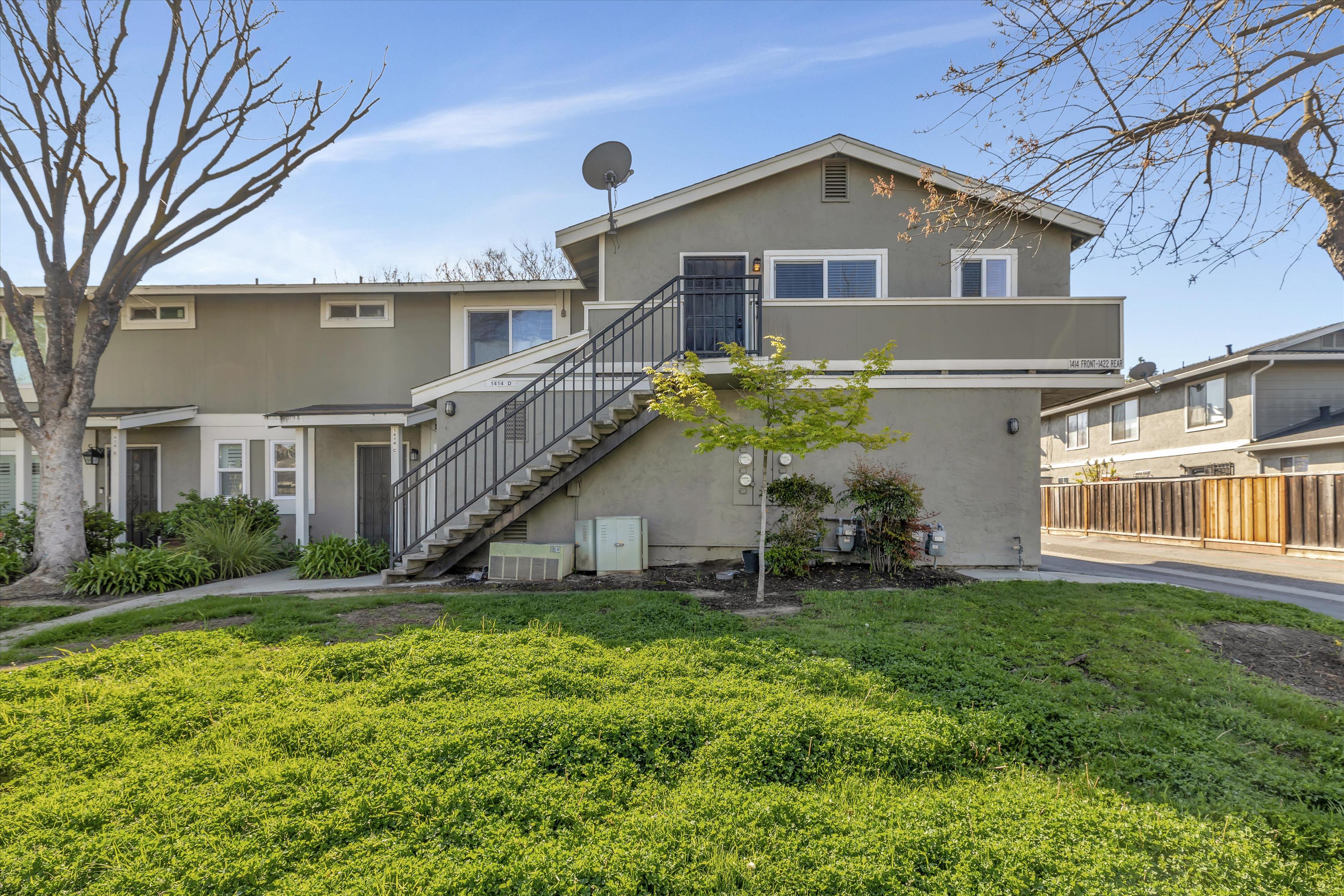 Beautiful Cambrian Park West, San Jose, CA house showcasing the best property management services