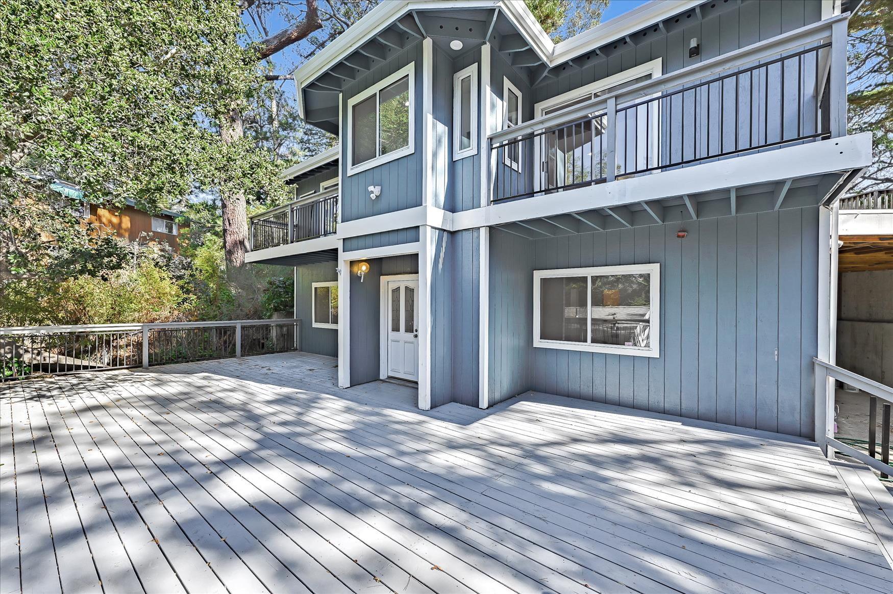 Beautiful Mill Valley, CA house showcasing the best property management services