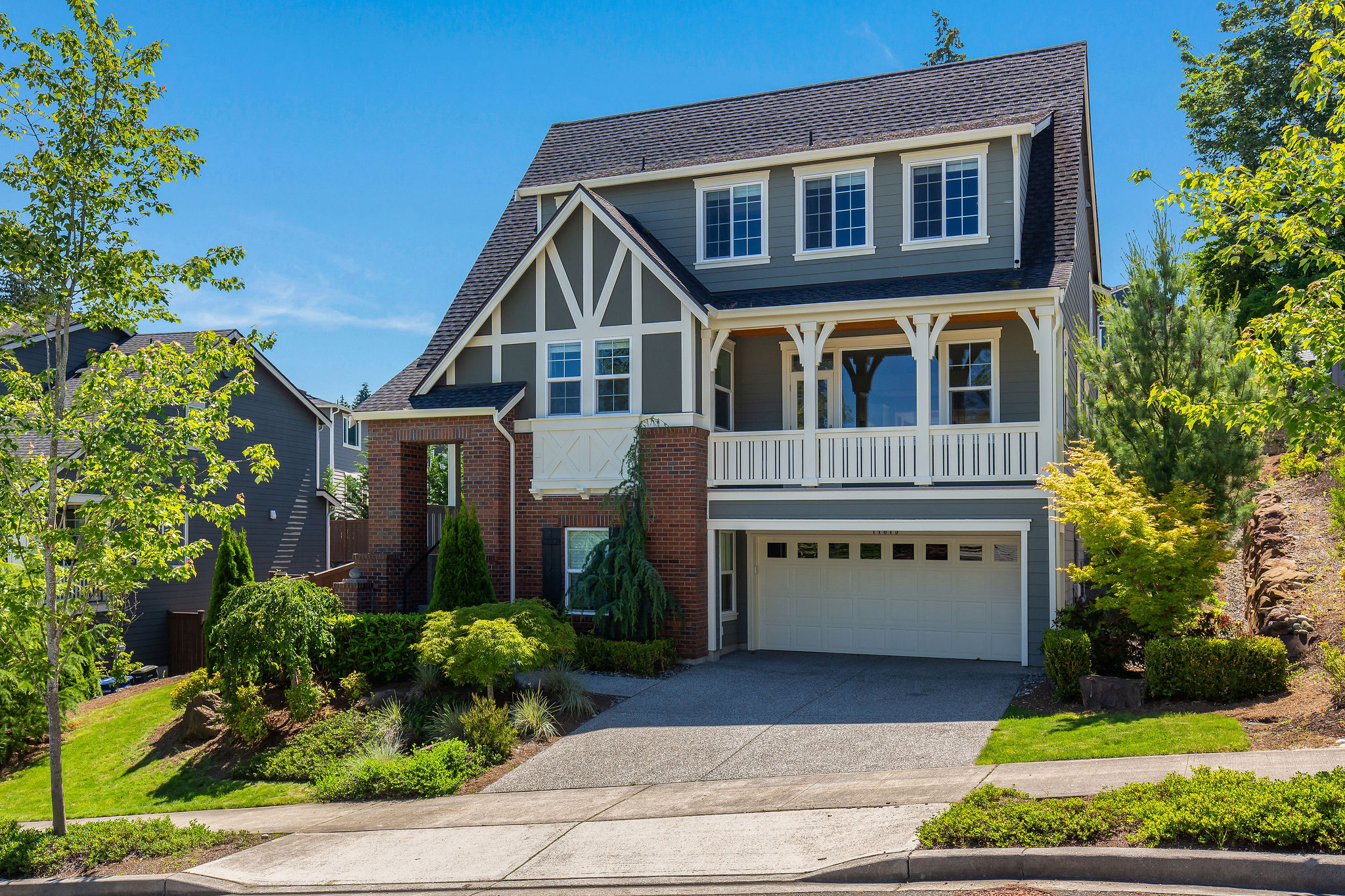 Beautiful Gateway - Green Valley Ranch, Denver, CO house showcasing the best property management services