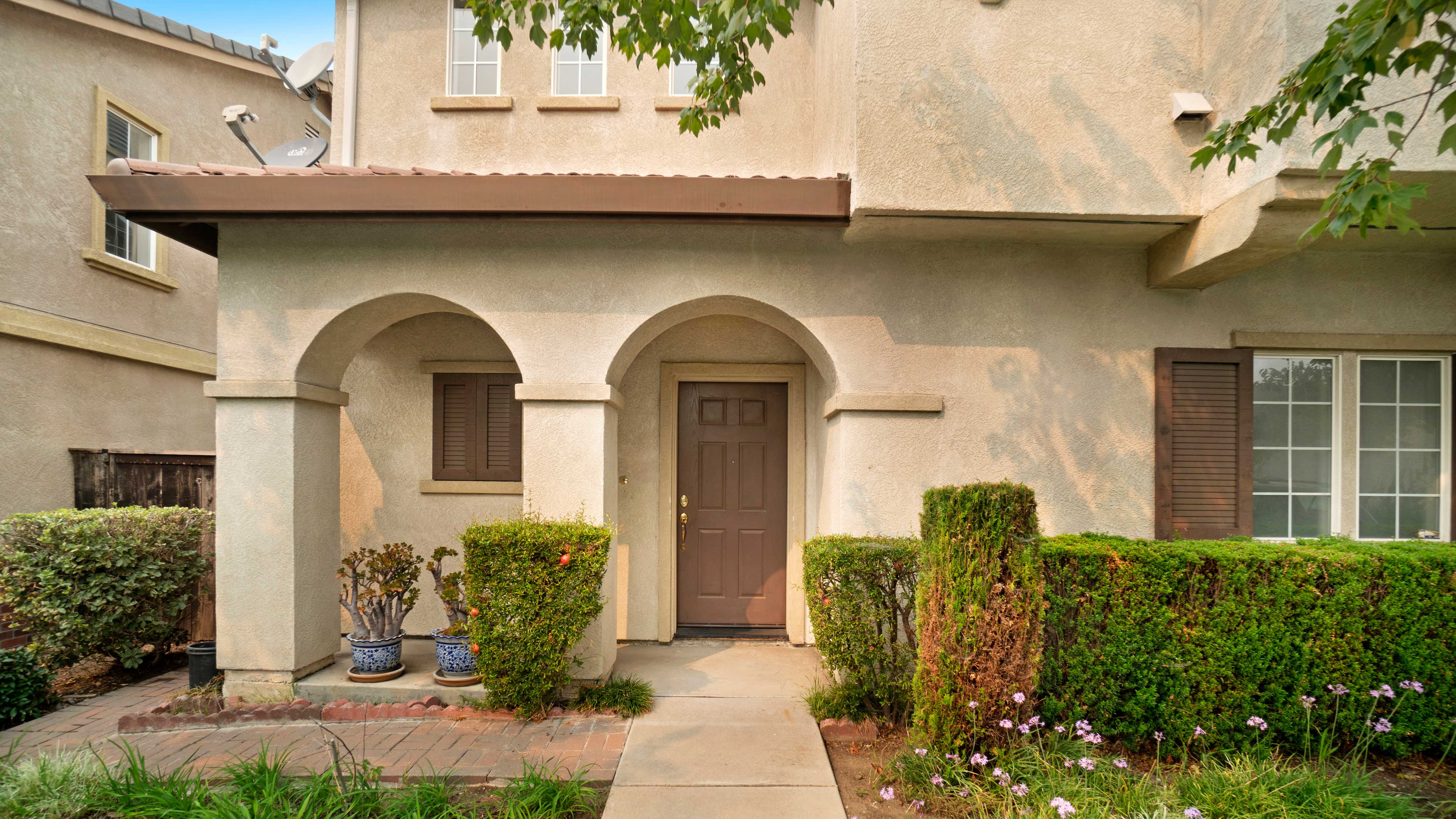 Beautiful Whittier, Denver, CO house showcasing the best property management services