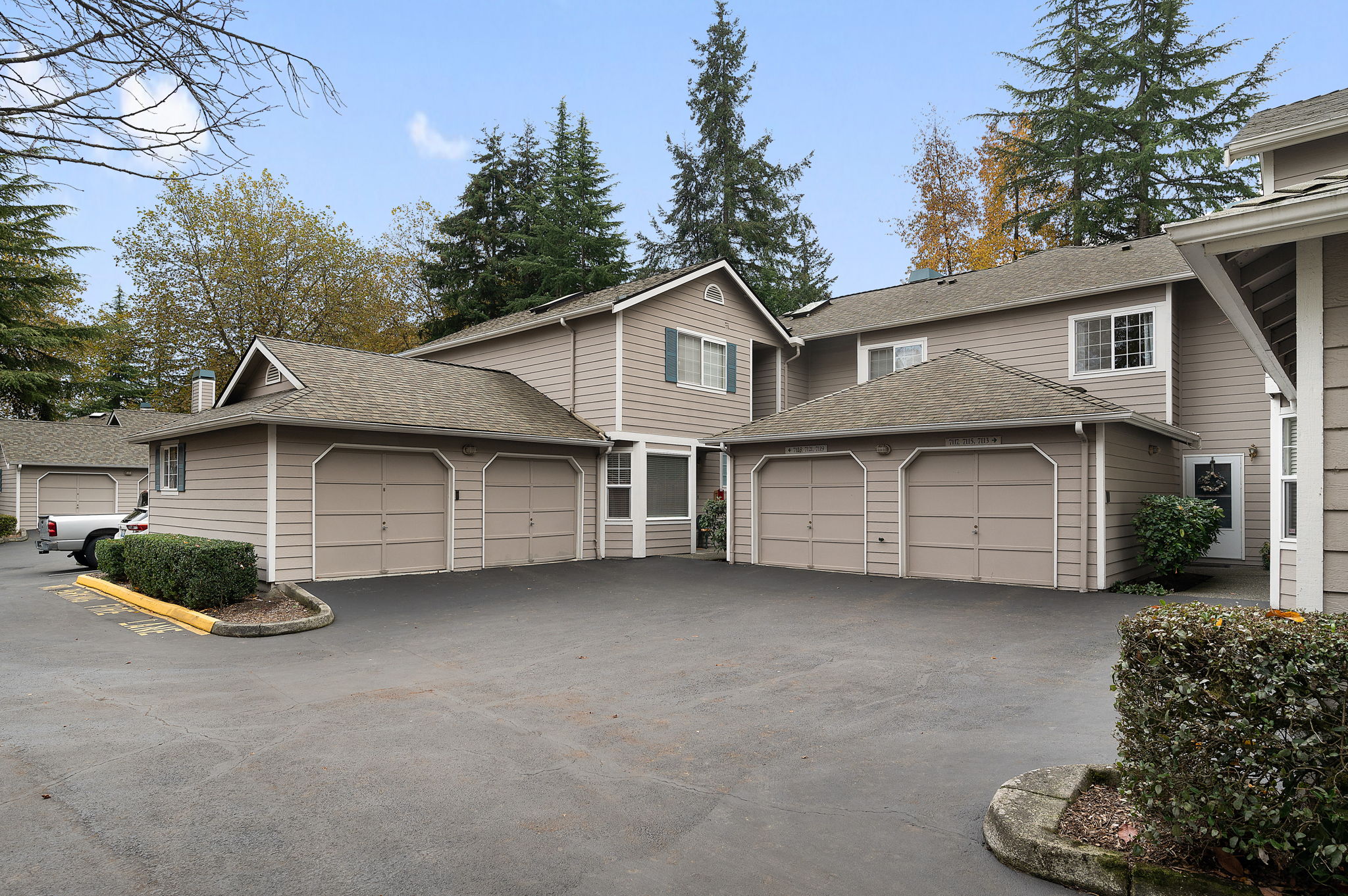 Beautiful Kenmore, WA house showcasing the best property management services