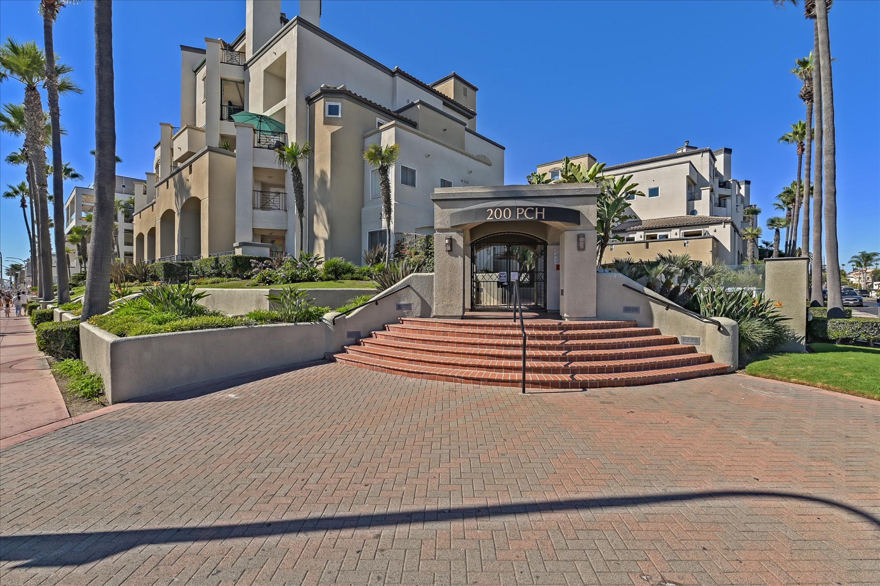 Beautiful Ocean View, Huntington Beach, CA house showcasing the best property management services