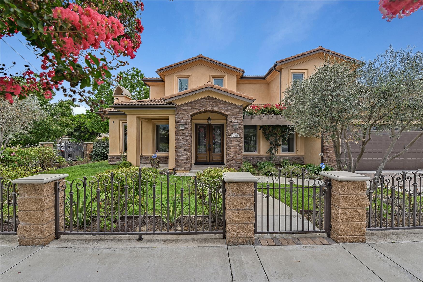 Beautiful San Gabriel, CA house showcasing the best property management services