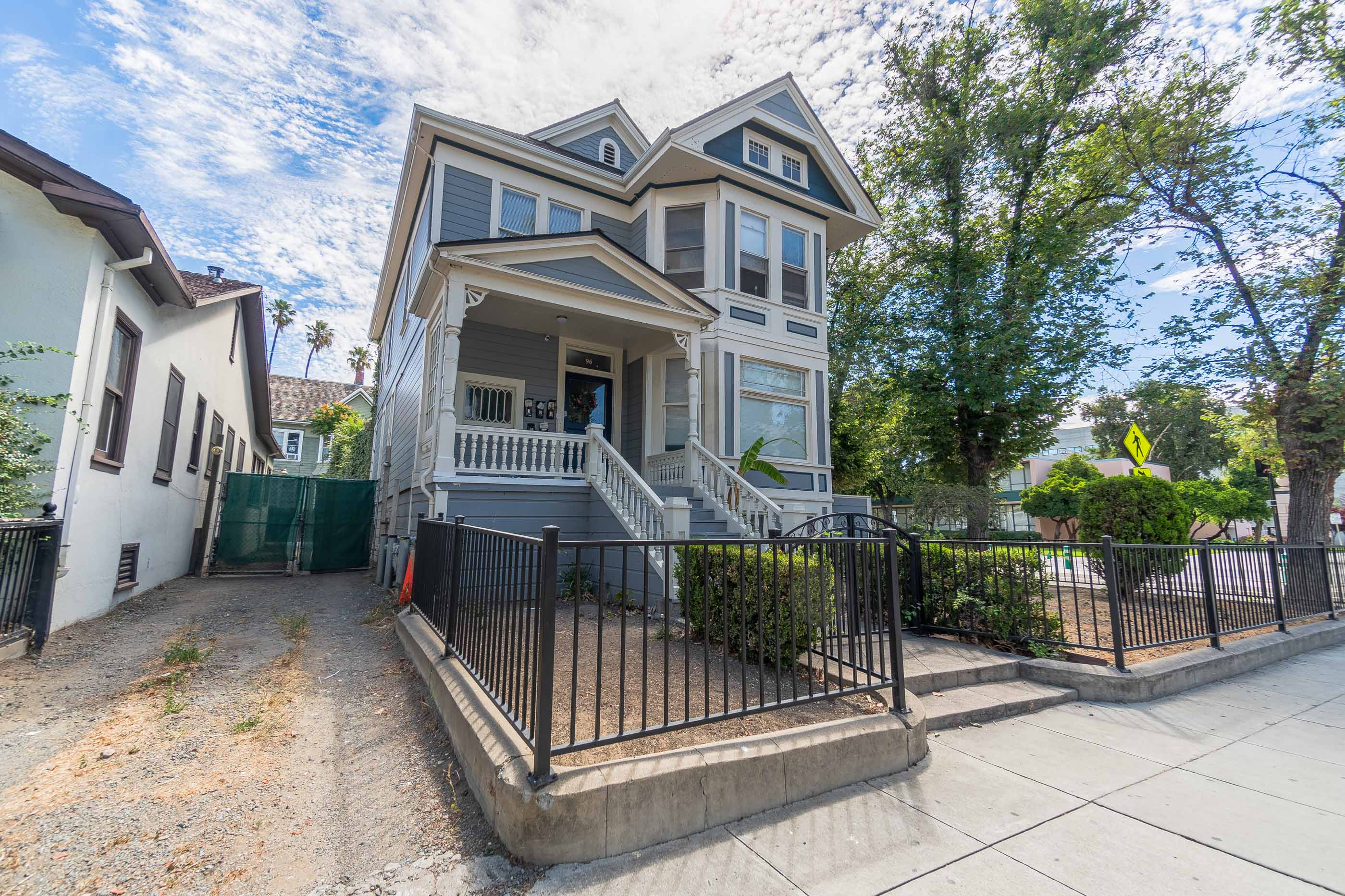 Beautiful Edenvale / Great Oaks, San Jose, CA house showcasing the best property management services