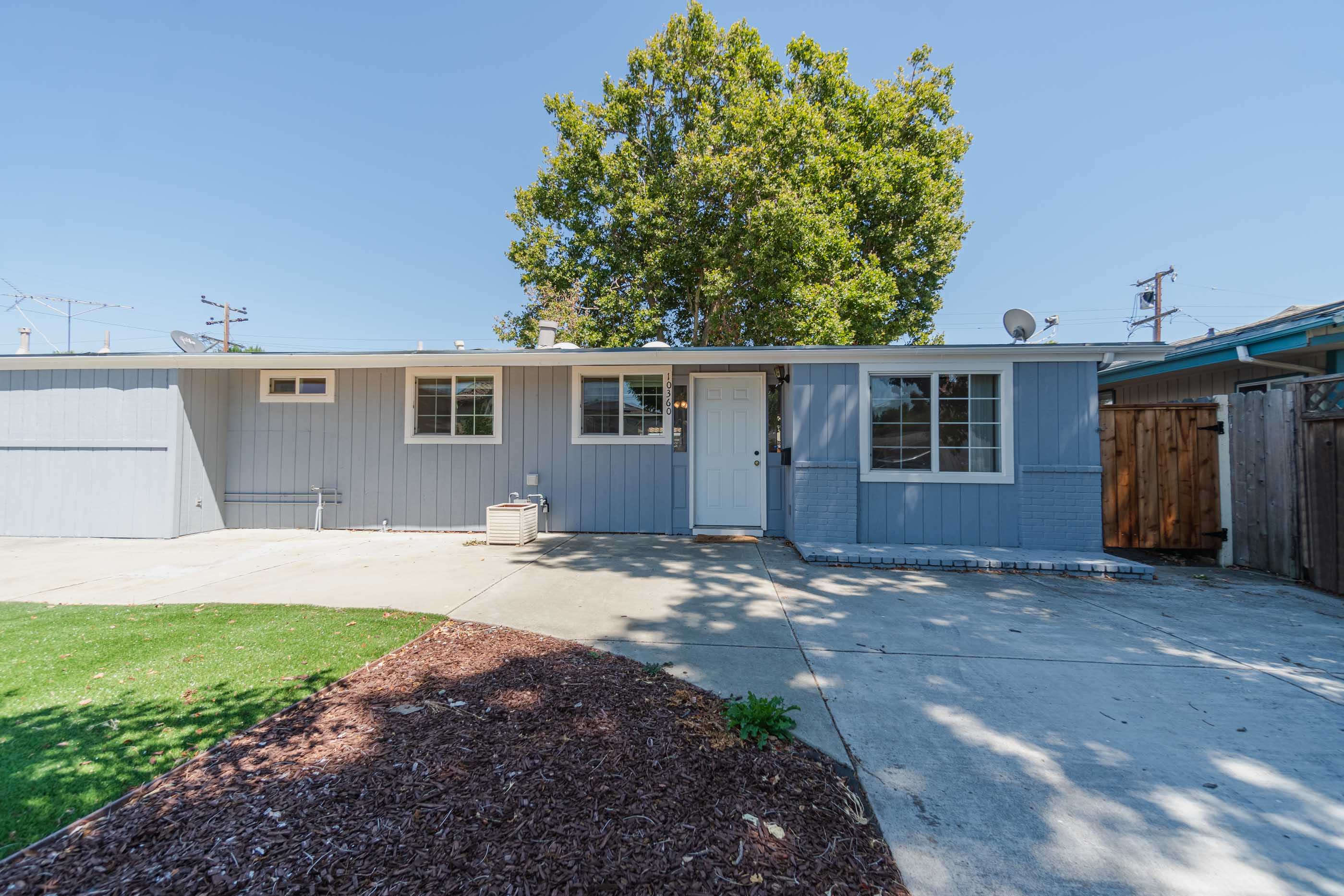 Beautiful Cannon Industrial Park, Sacramento, CA house showcasing the best property management services