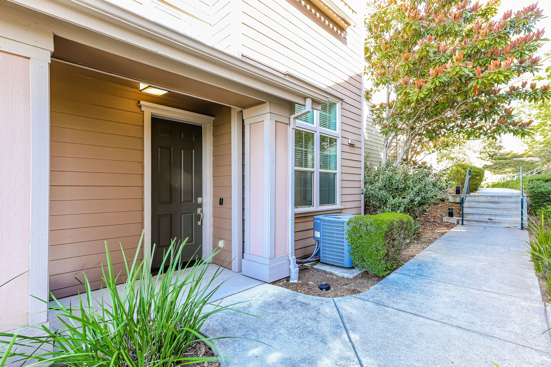 Beautiful Boulder Creek, CA house showcasing the best property management services