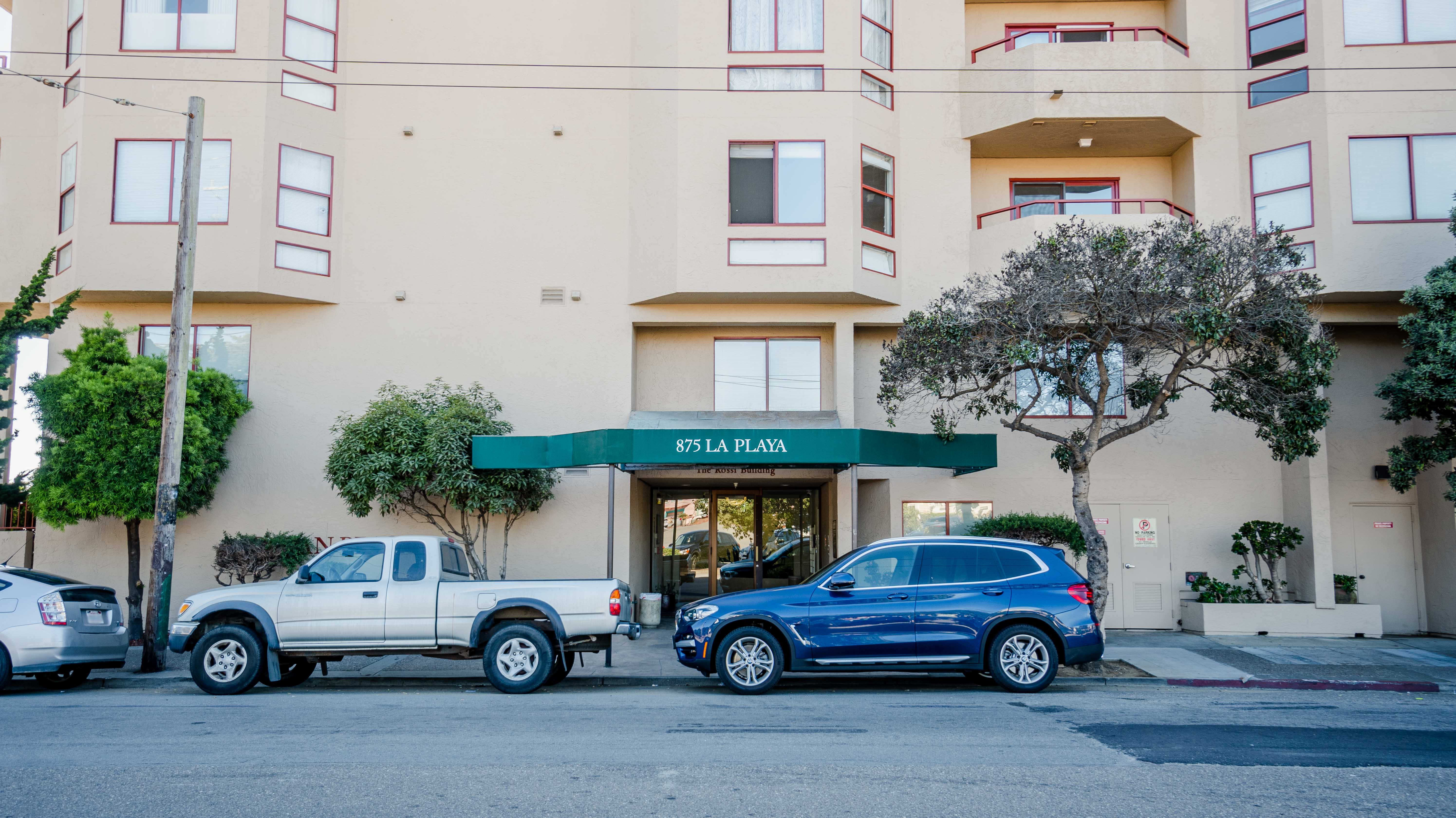 Beautiful North Beach, San Francisco, CA house showcasing the best property management services