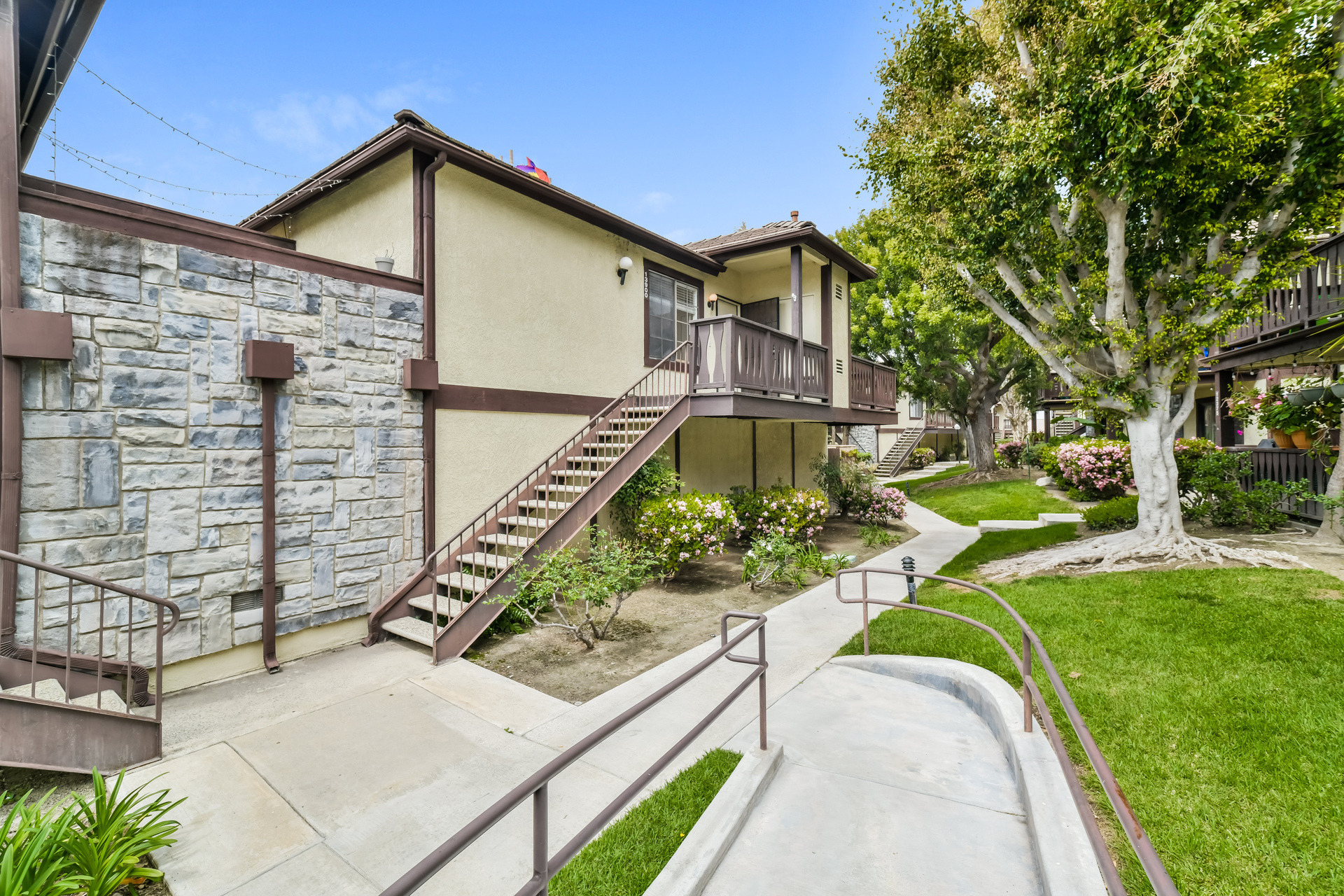 Beautiful Lakeland Village, CA house showcasing the best property management services