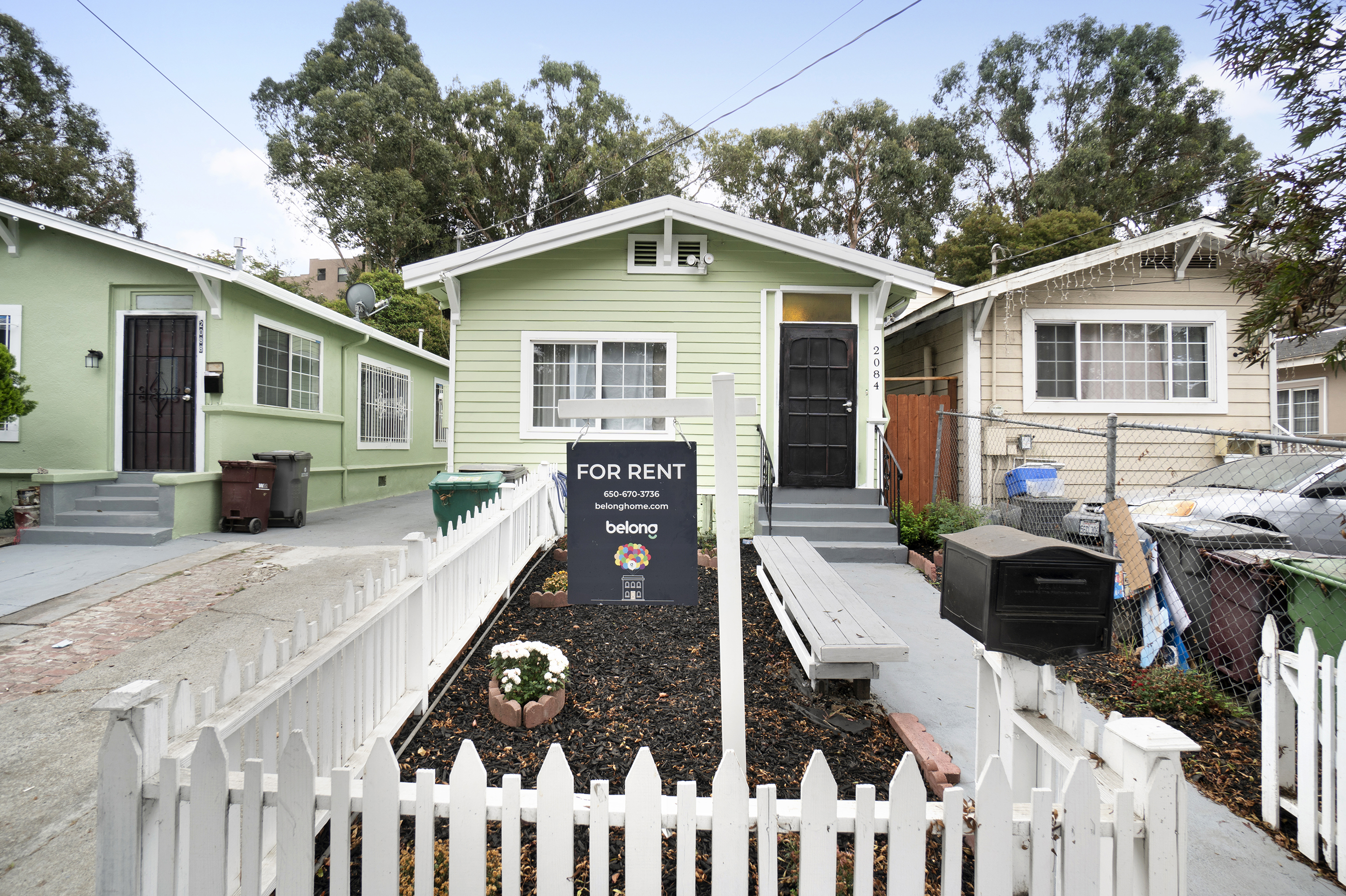 Beautiful University Hills, Austin, TX house showcasing the best property management services