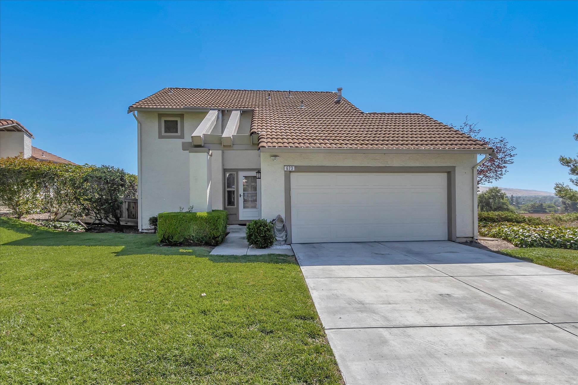 Beautiful Robertsville, San Jose, CA house showcasing the best property management services