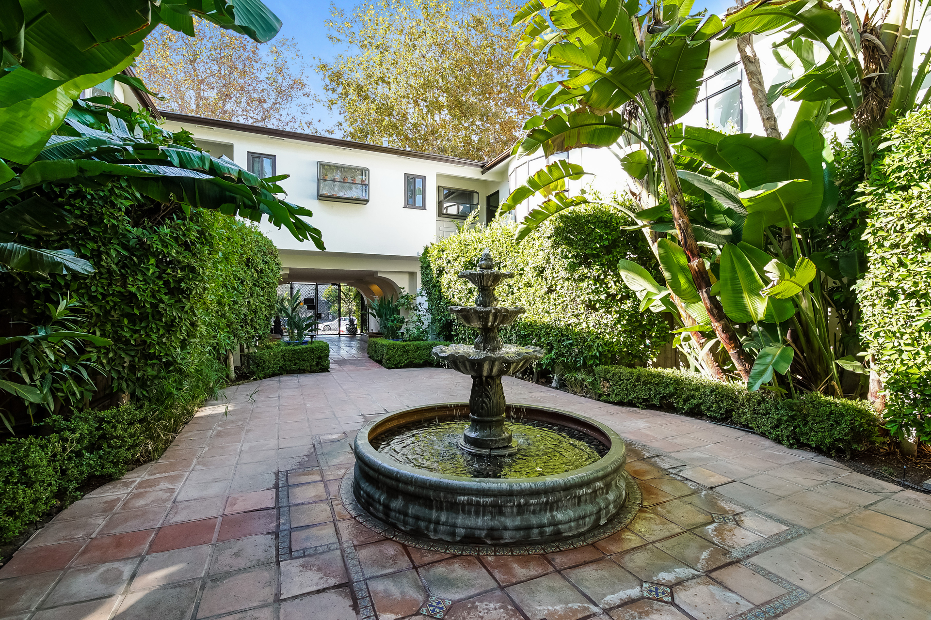 Beautiful West Hollywood, CA house showcasing the best property management services