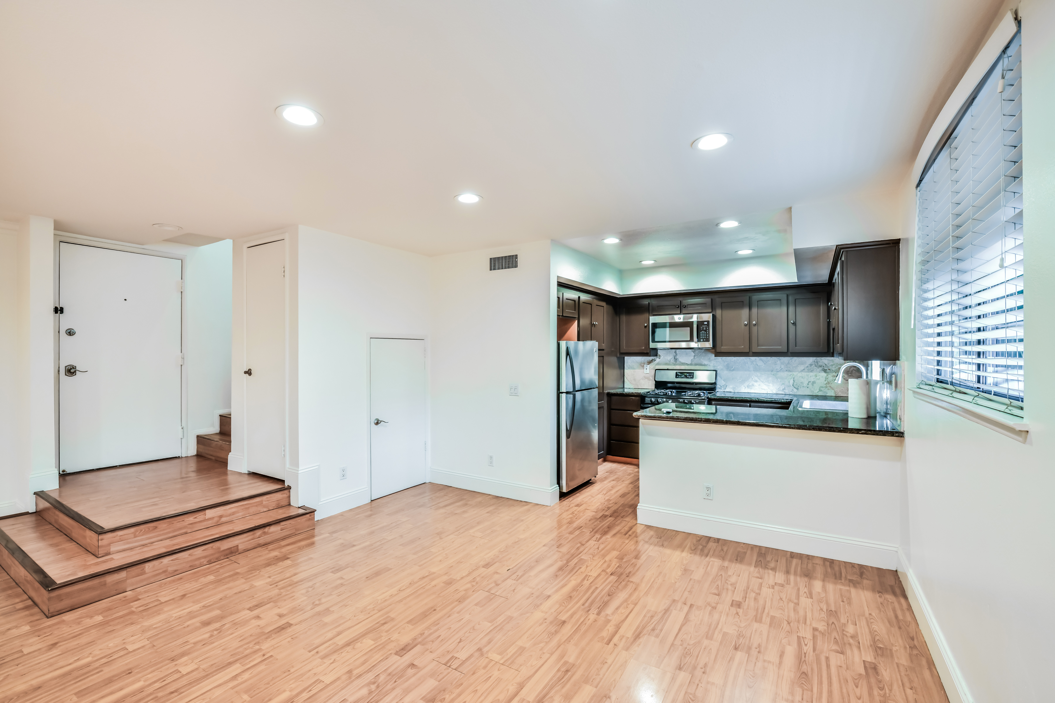 Beautiful Mid-City, Los Angeles, CA house showcasing the best property management services