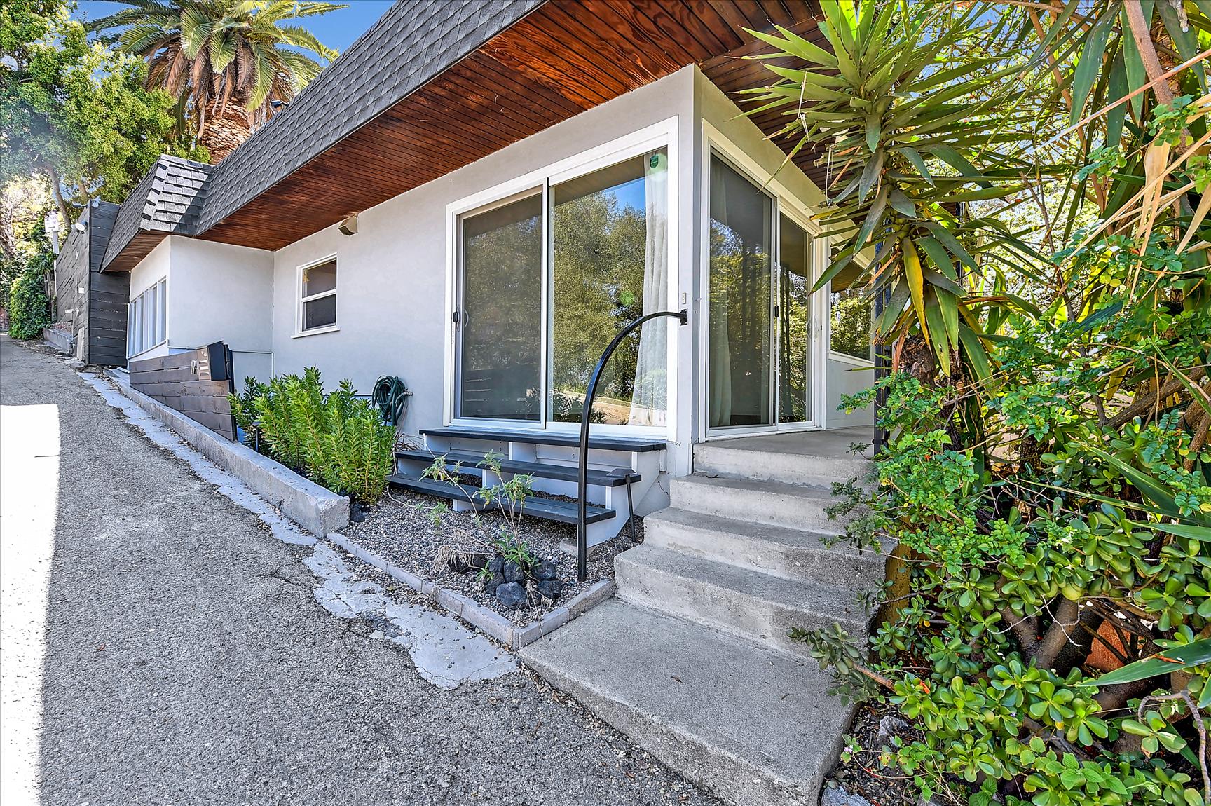 Beautiful Echo Park, Los Angeles, CA house showcasing the best property management services