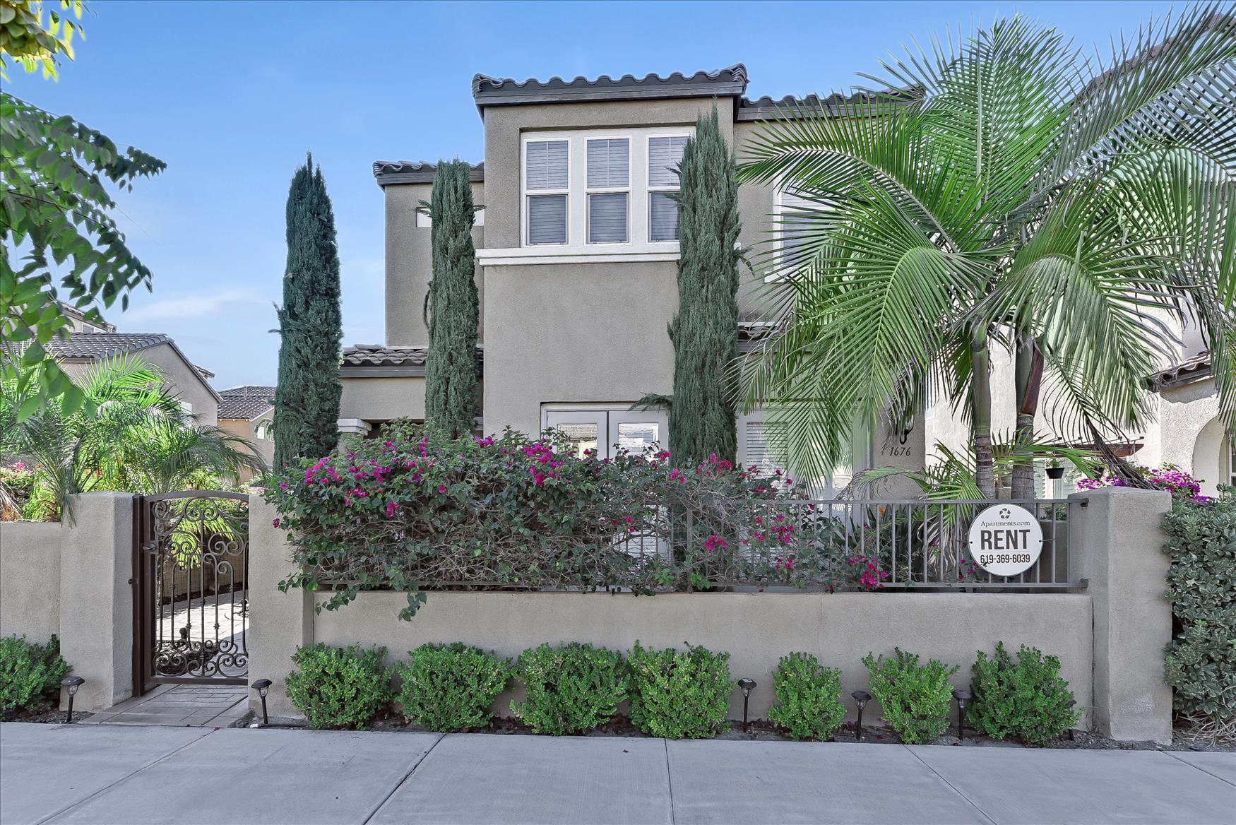 Beautiful Otay, Chula Vista, CA house showcasing the best property management services