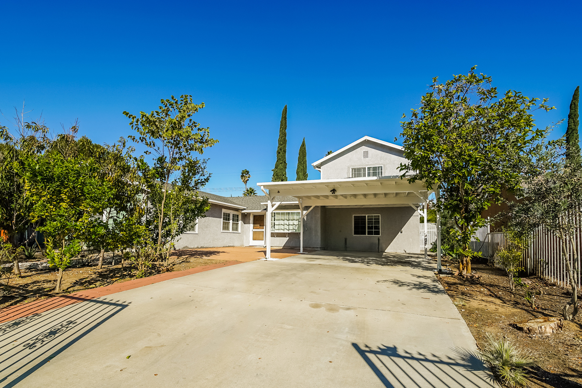 Beautiful West Hills, Los Angeles, CA house showcasing the best property management services