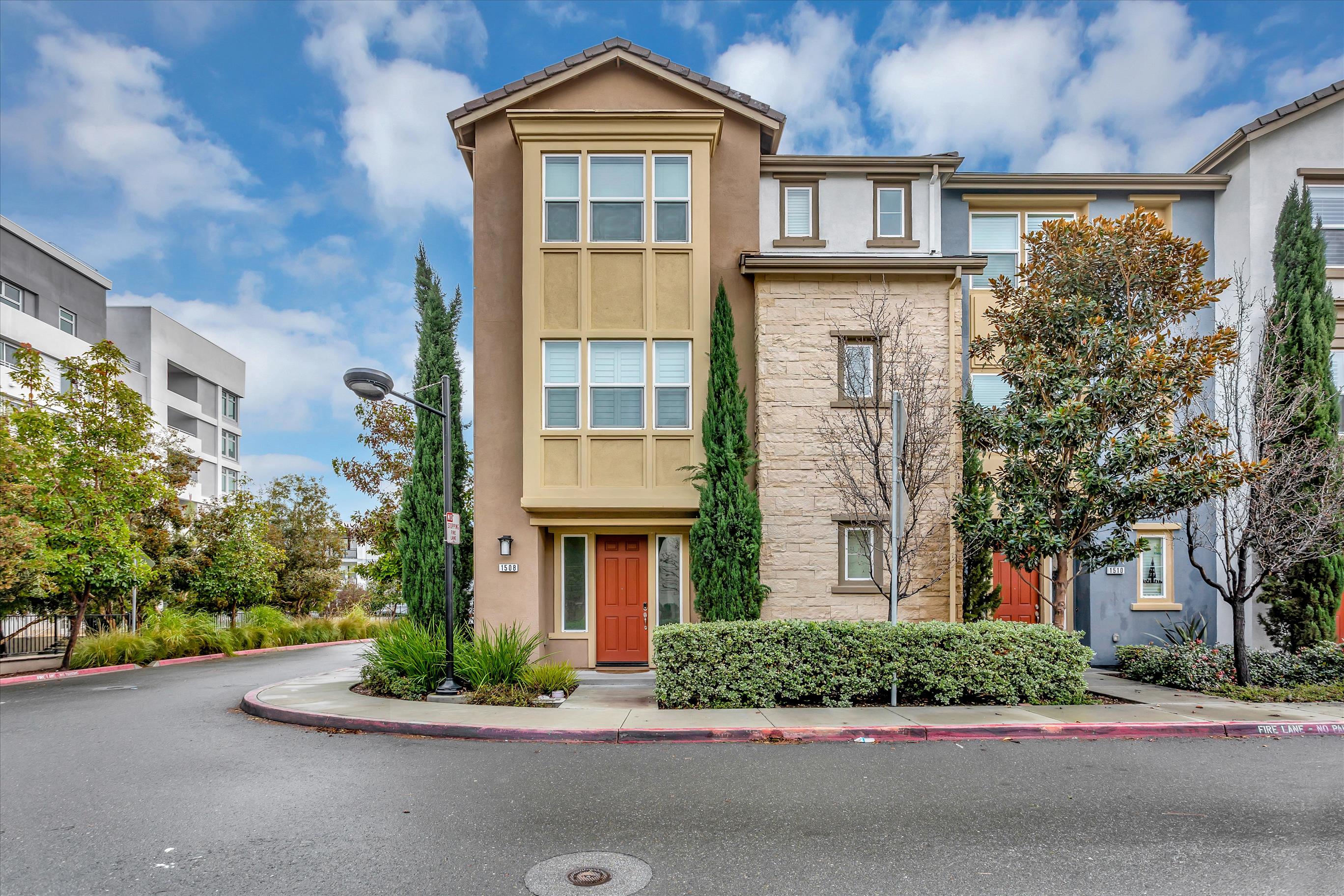 Beautiful Milpitas, CA house showcasing the best property management services