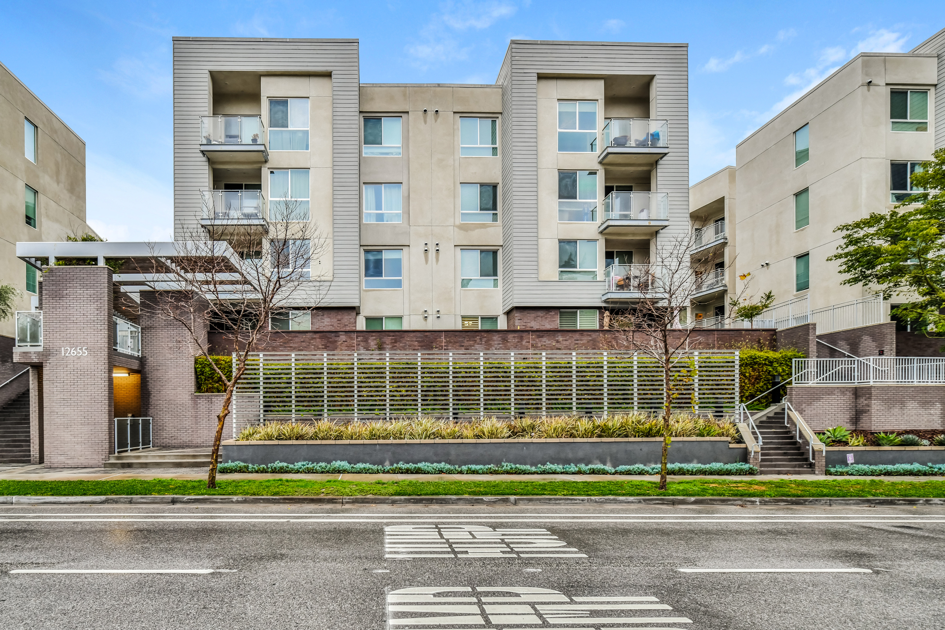 Beautiful Playa Vista, Los Angeles, CA house showcasing the best property management services