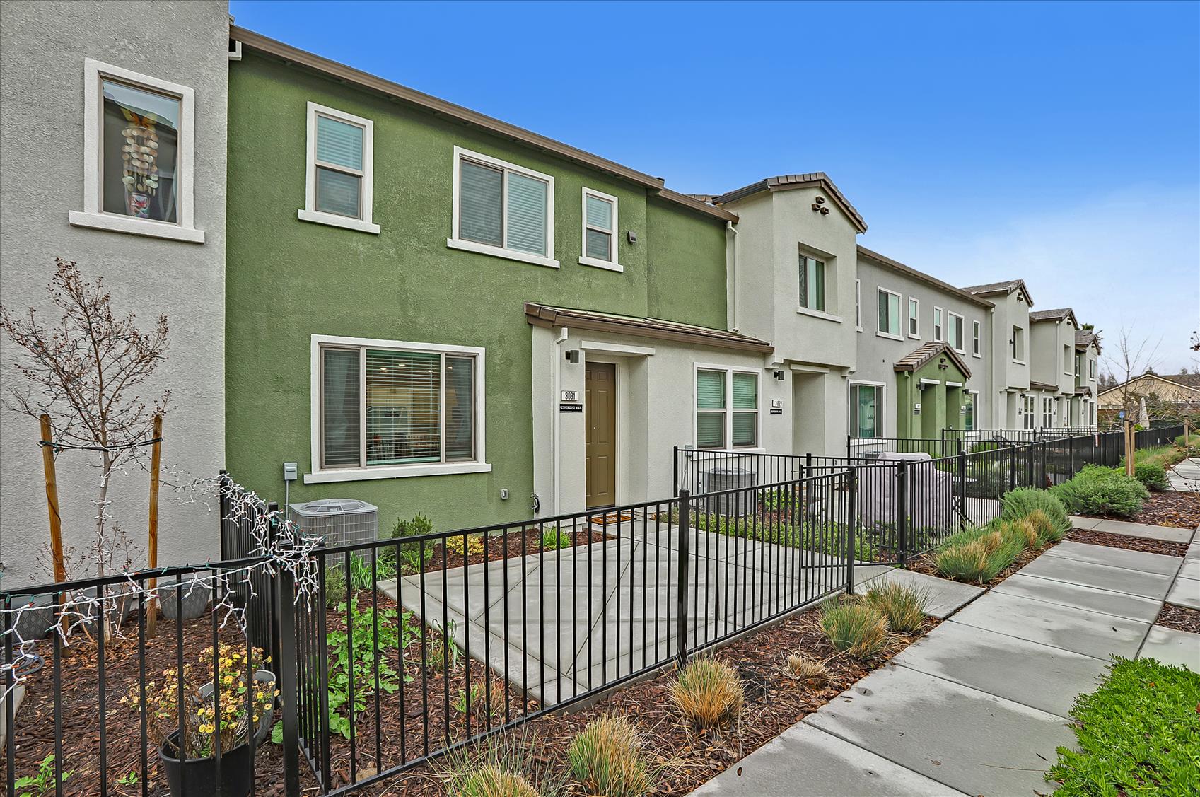 Beautiful East Sacramento, Sacramento, CA house showcasing the best property management services