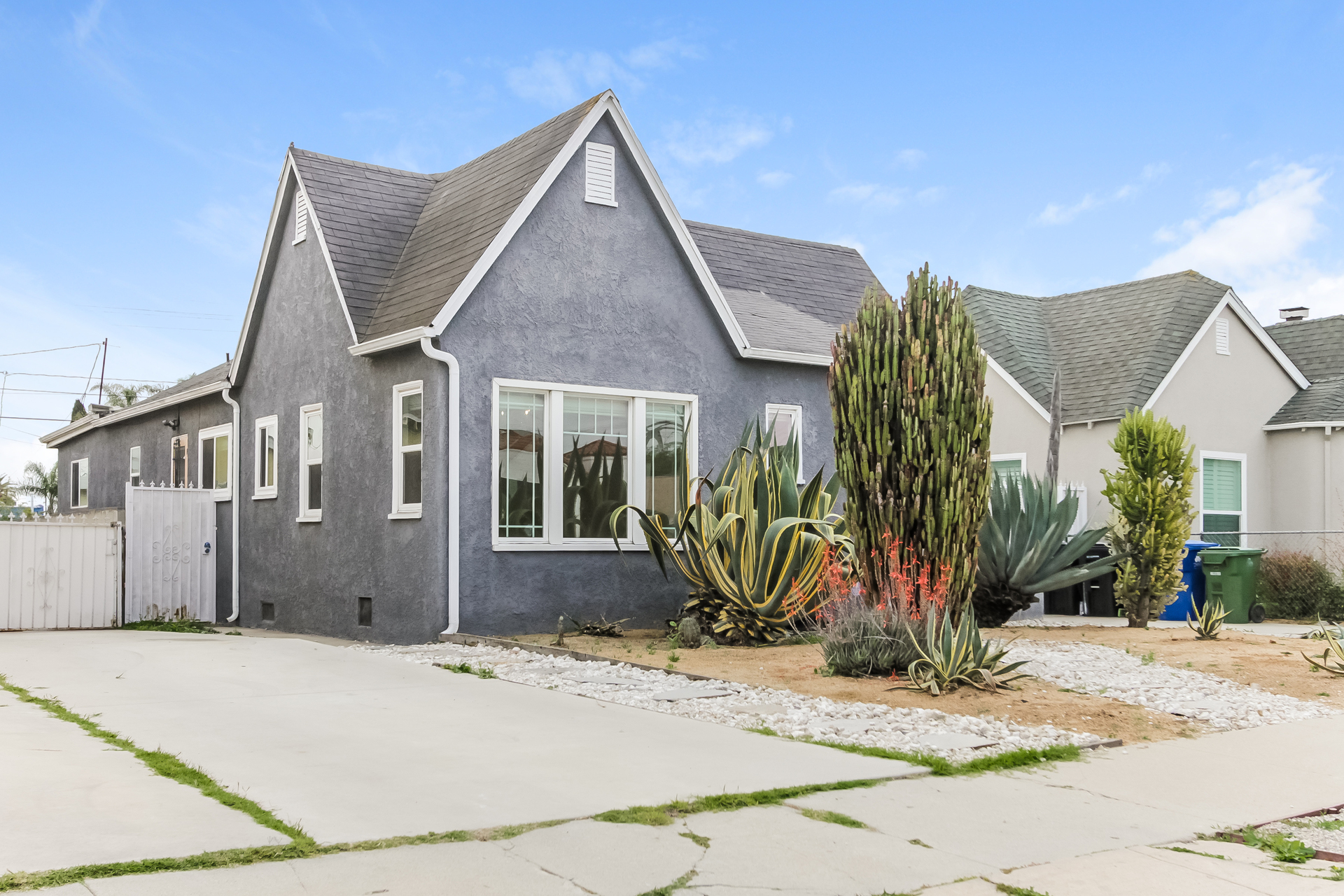 Beautiful Boyle Heights, Los Angeles, CA house showcasing the best property management services