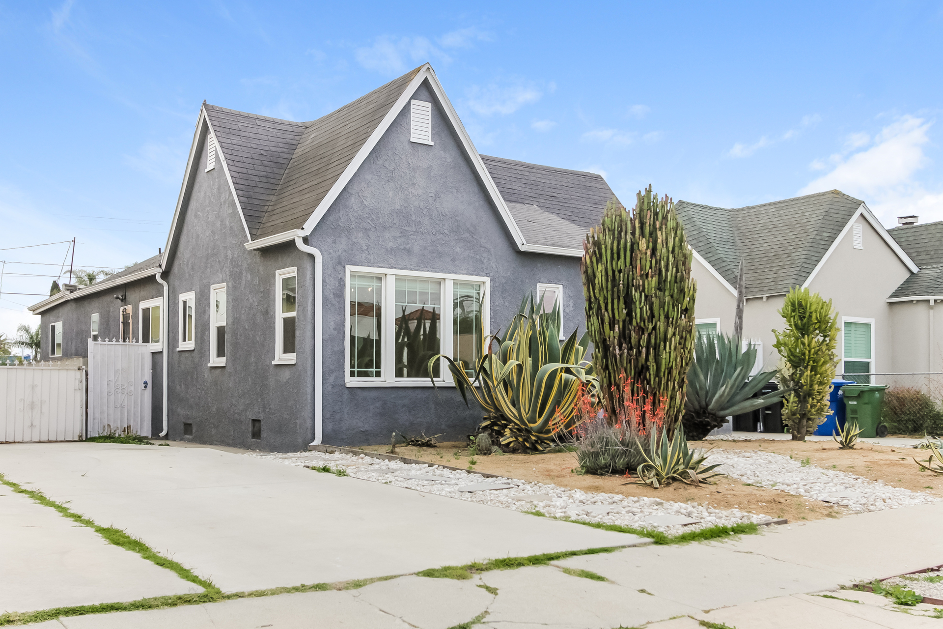 Beautiful Pacoima, Los Angeles, CA house showcasing the best property management services