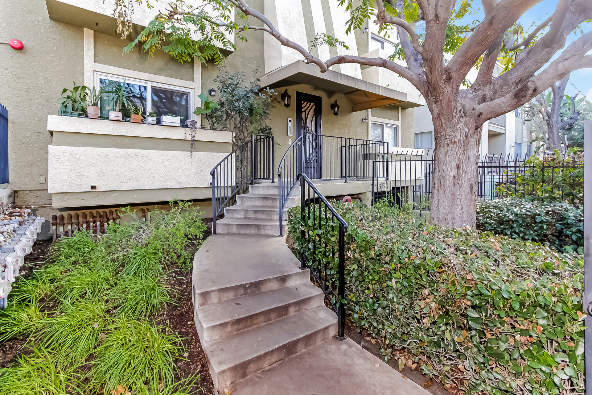 Beautiful East Hollywood, Los Angeles, CA house showcasing the best property management services