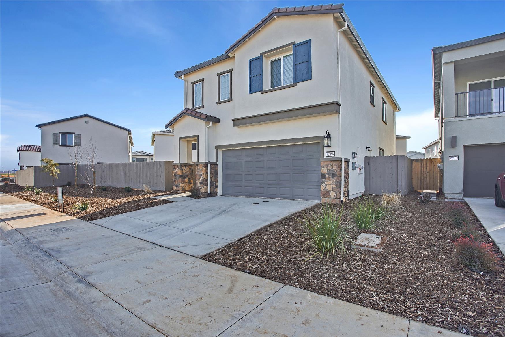 Beautiful Rancho Cordova, CA house showcasing the best property management services