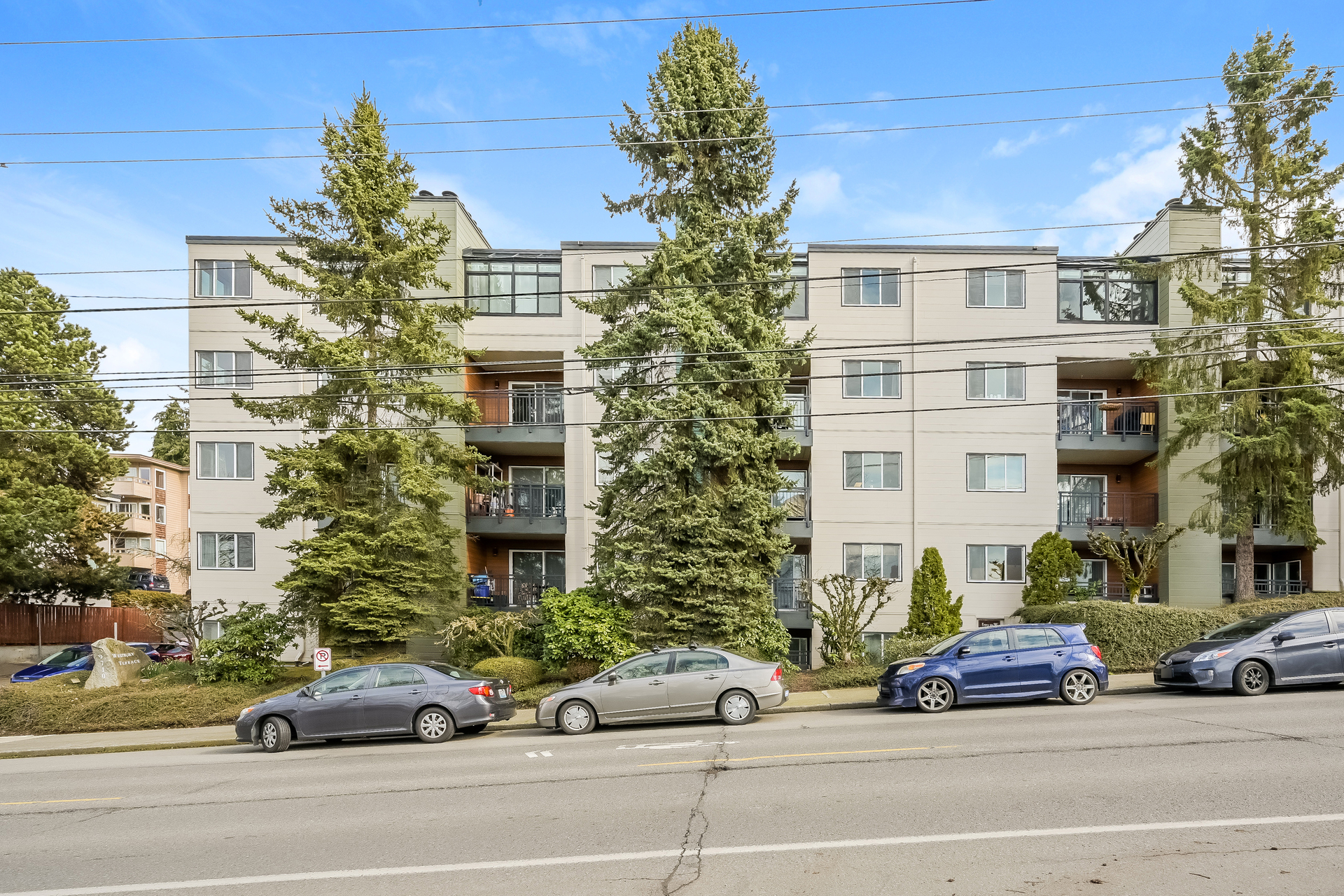 Beautiful Maple Leaf, Seattle, WA house showcasing the best property management services