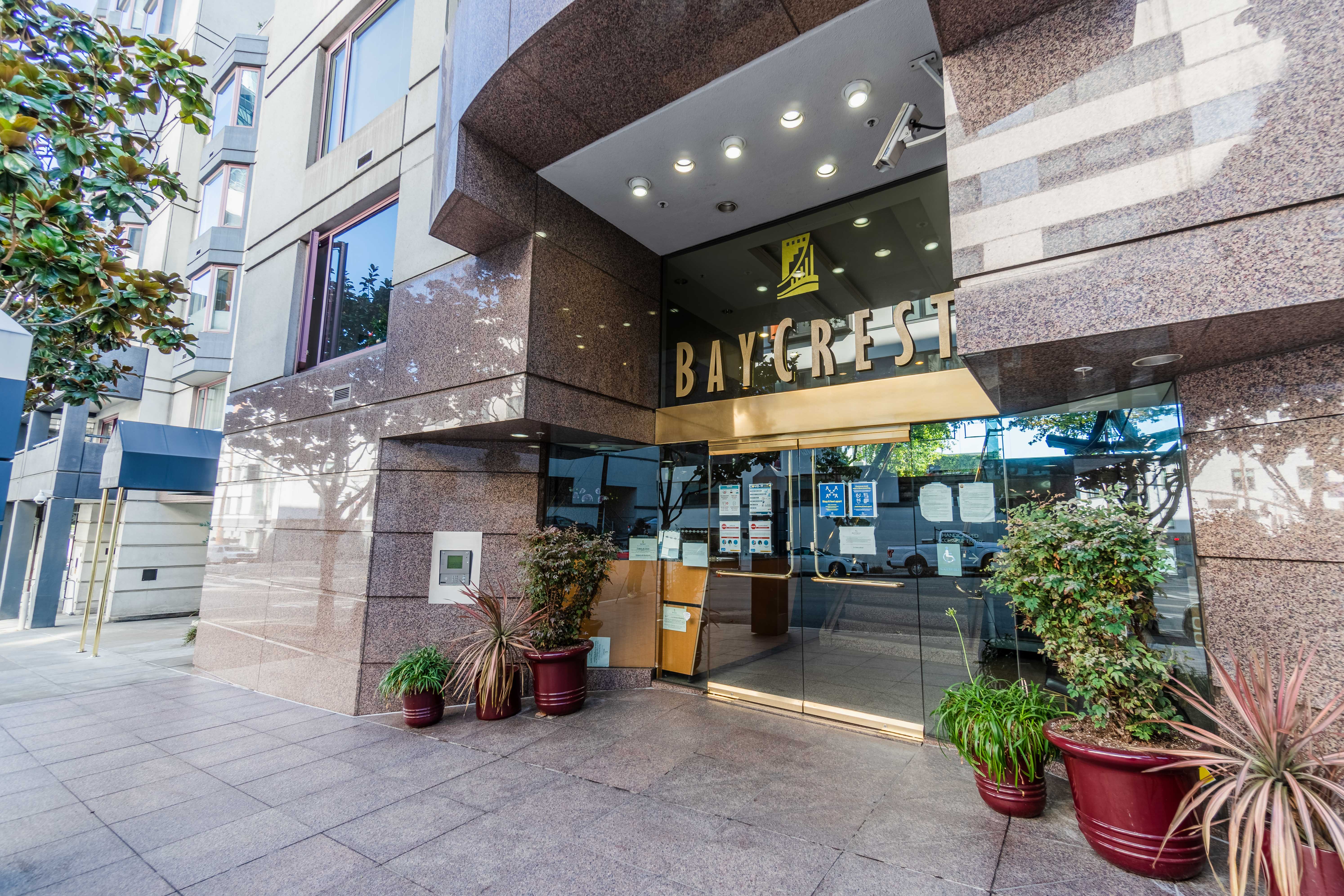 Beautiful Lower Pacific Heights, San Francisco, CA house showcasing the best property management services