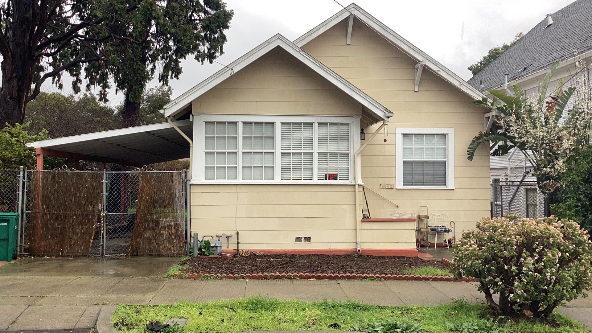 Beautiful Allendale, Oakland, CA house showcasing the best property management services