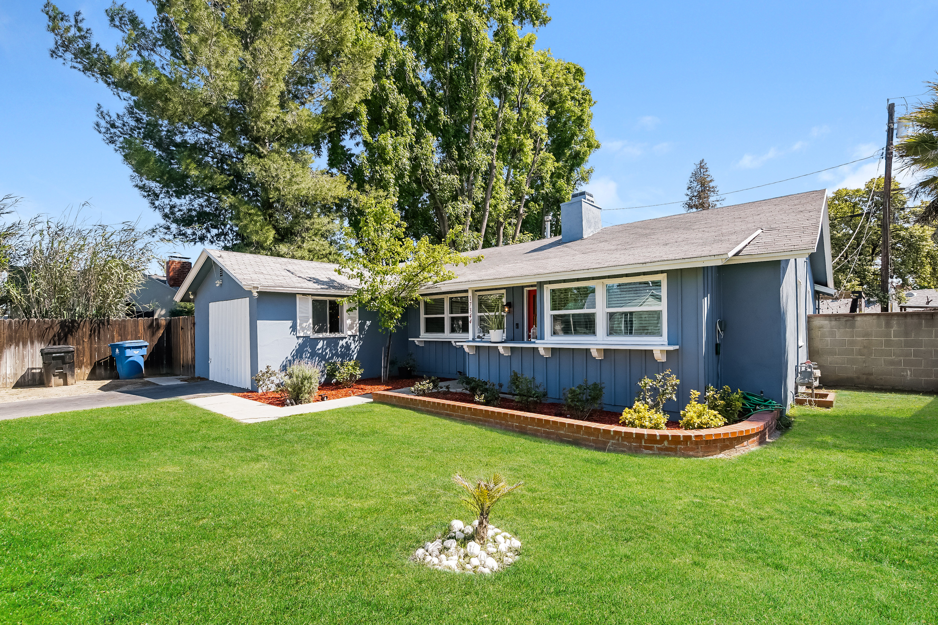 Beautiful Northridge, Los Angeles, CA house showcasing the best property management services